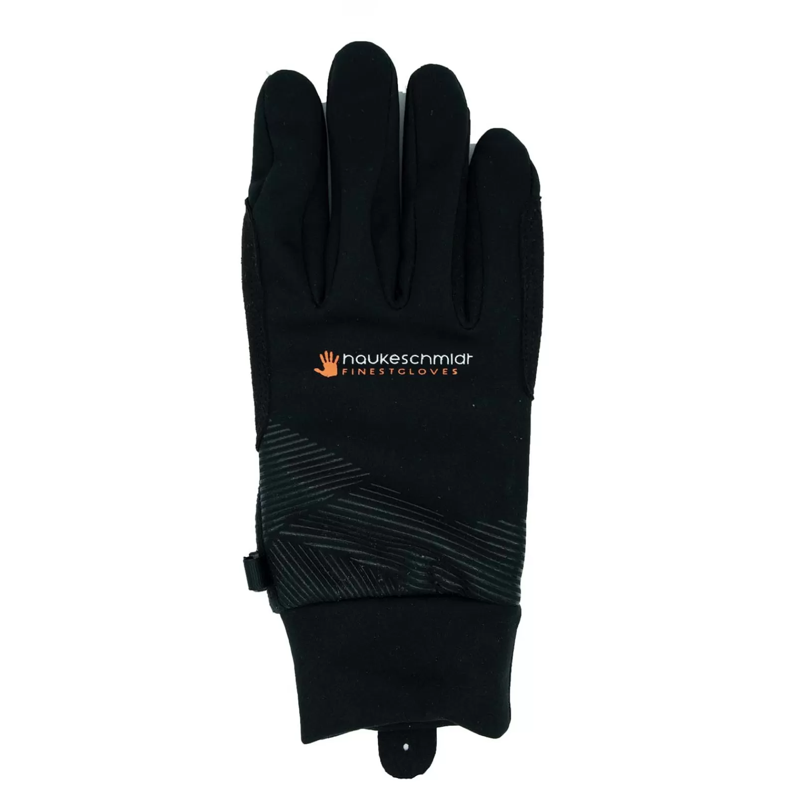 Riding Gloves For Winter*schmidt Hauke Active Winter Riding Gloves Black