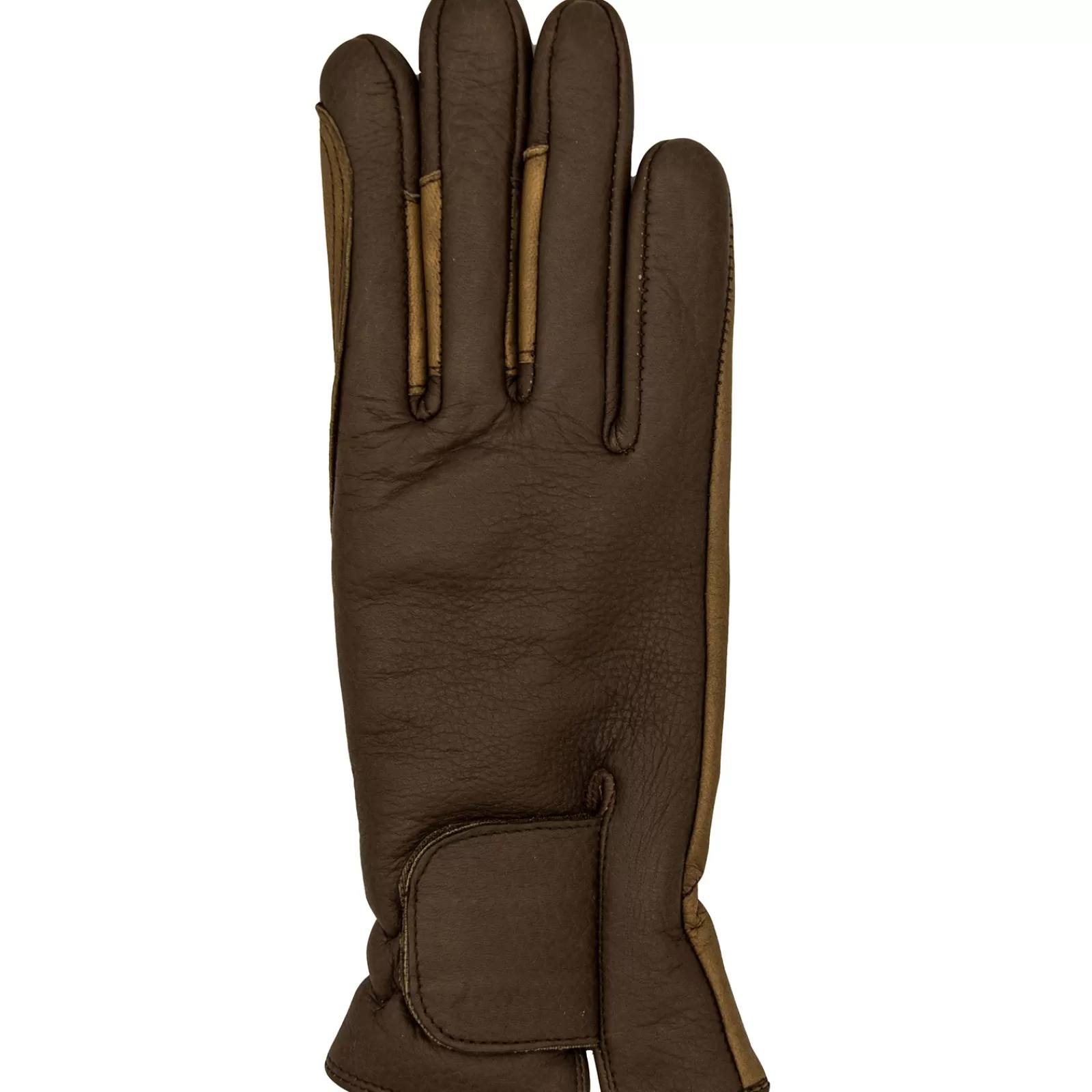 Riding Gloves For Winter*schmidt Hauke Drivers Dream Winter Gloves Dark Brown