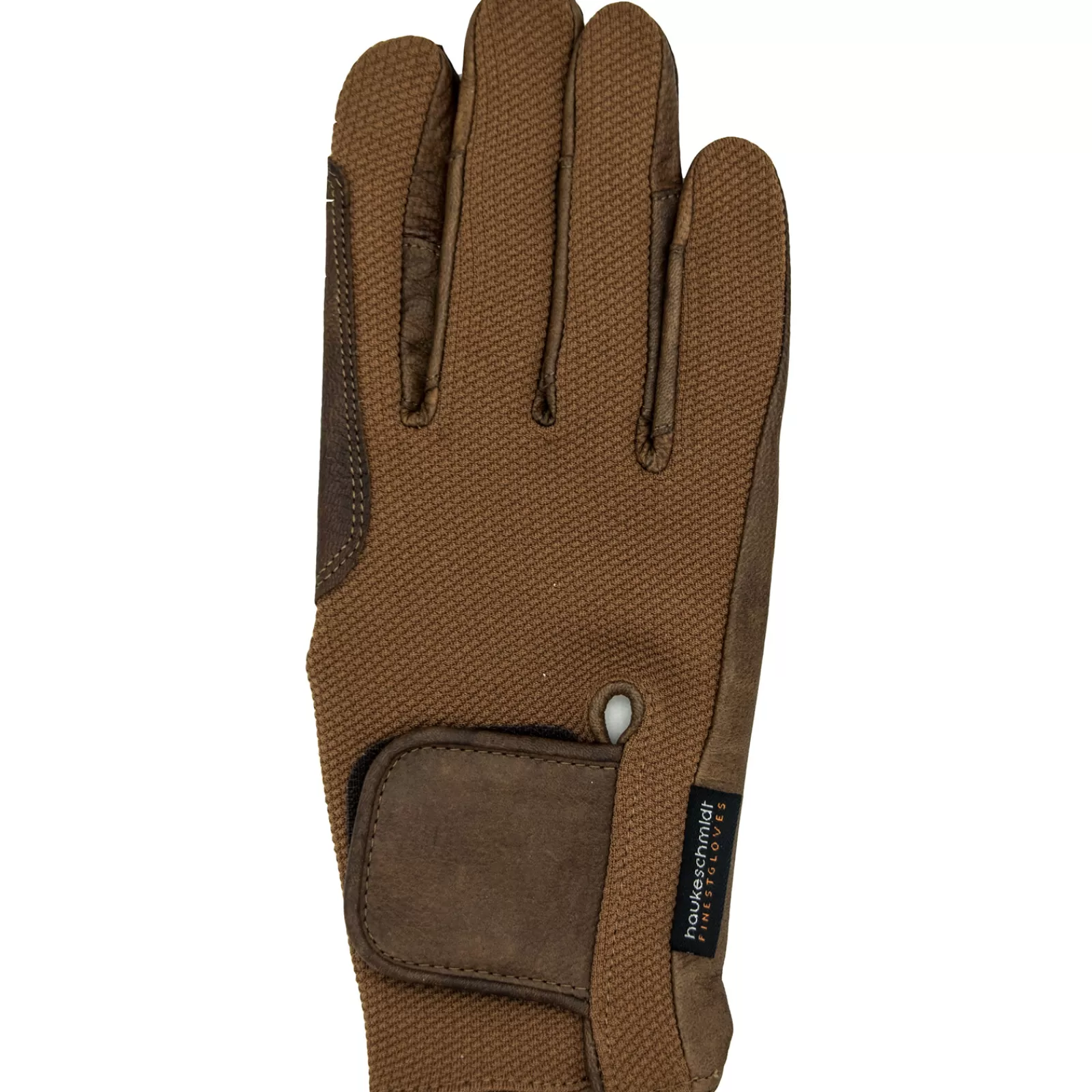 All Season Gloves*schmidt Hauke Driving Gloves Riesenbeck Brown