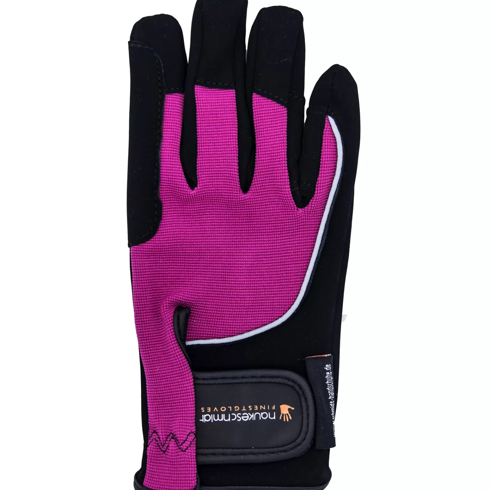 Kids Riding Gloves*schmidt Hauke Espertaco Gloves Pink