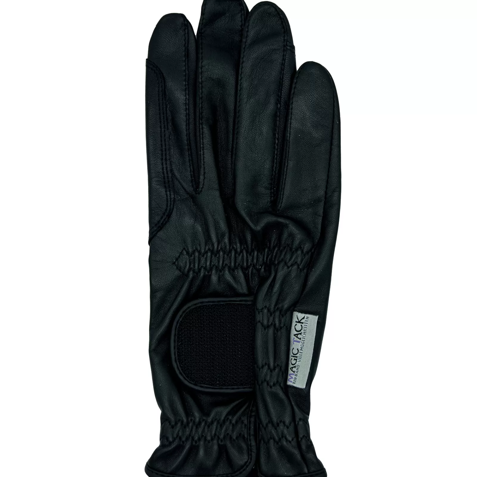 All Season Gloves*schmidt Hauke Galaxy Magic Tack Gloves Black