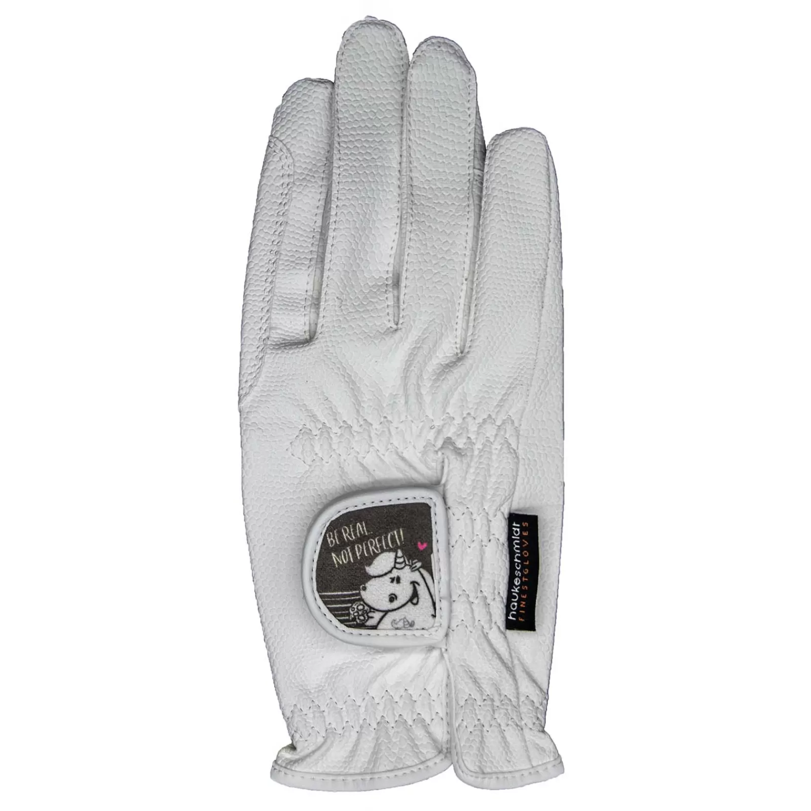 All Season Gloves*schmidt Hauke Pummel & Friends Gloves Riding Gloves Wh/Ab