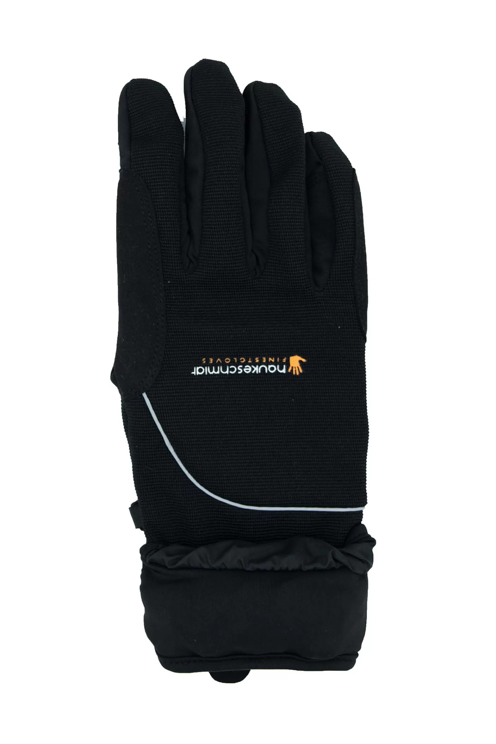 Riding Gloves For Winter*schmidt Hauke Selfoss Winter Riding Gloves Black