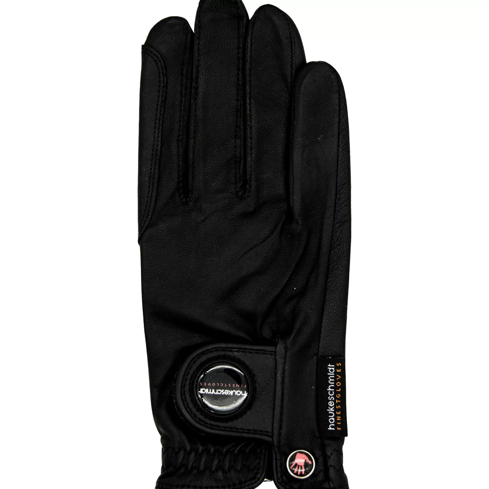 All Season Gloves*schmidt Hauke Ladies Finest Riding Gloves Black