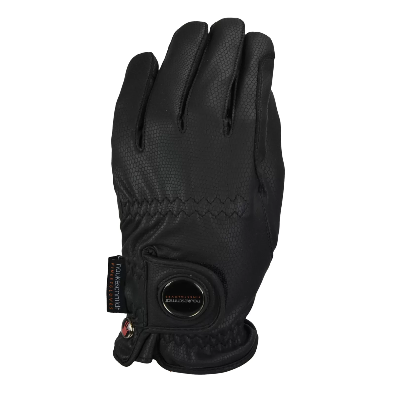 Riding Gloves For Winter*schmidt Hauke Nordic Dream Gloves Black