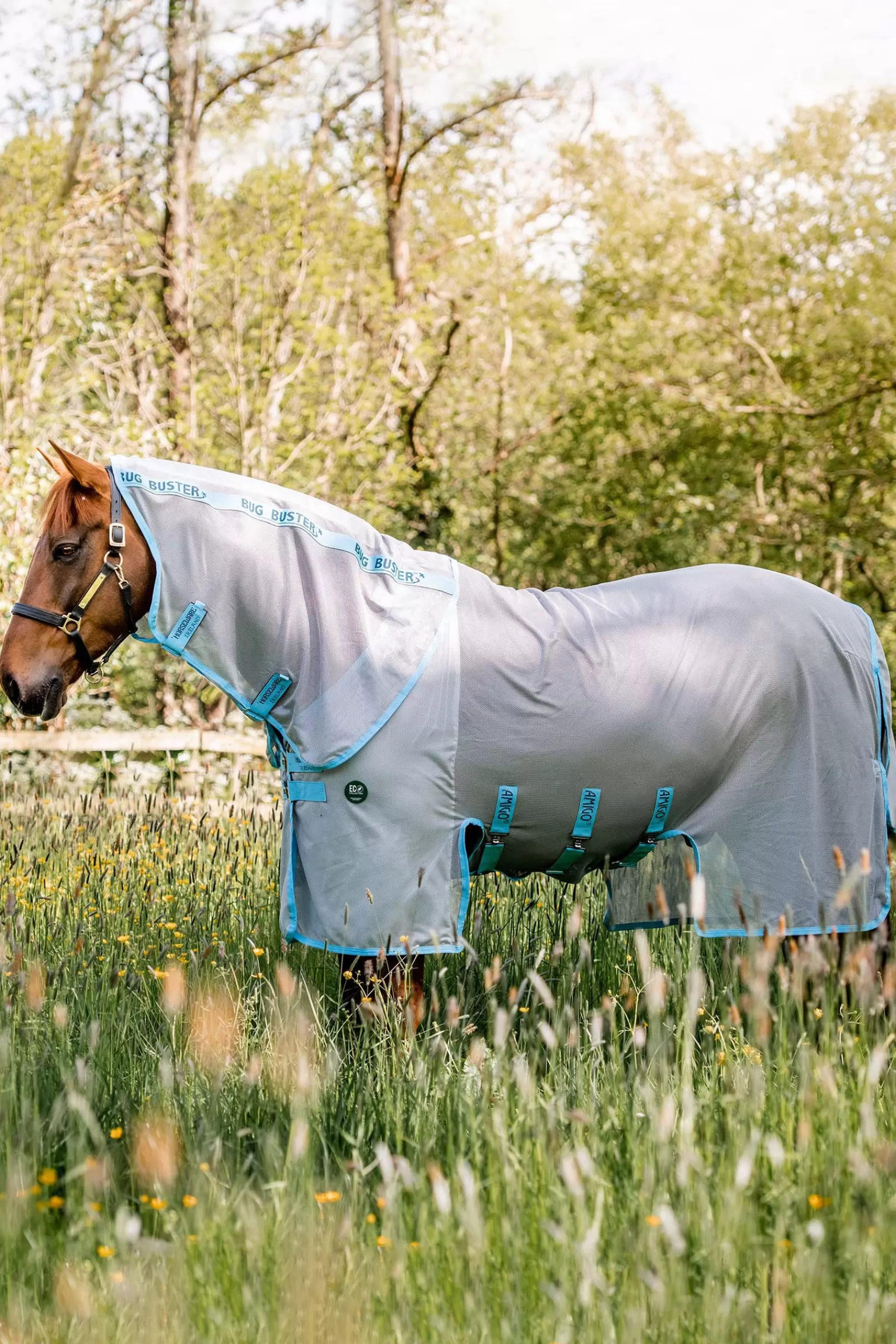 horseware Ameco Bug Buster Fly Rug> Fly Rugs