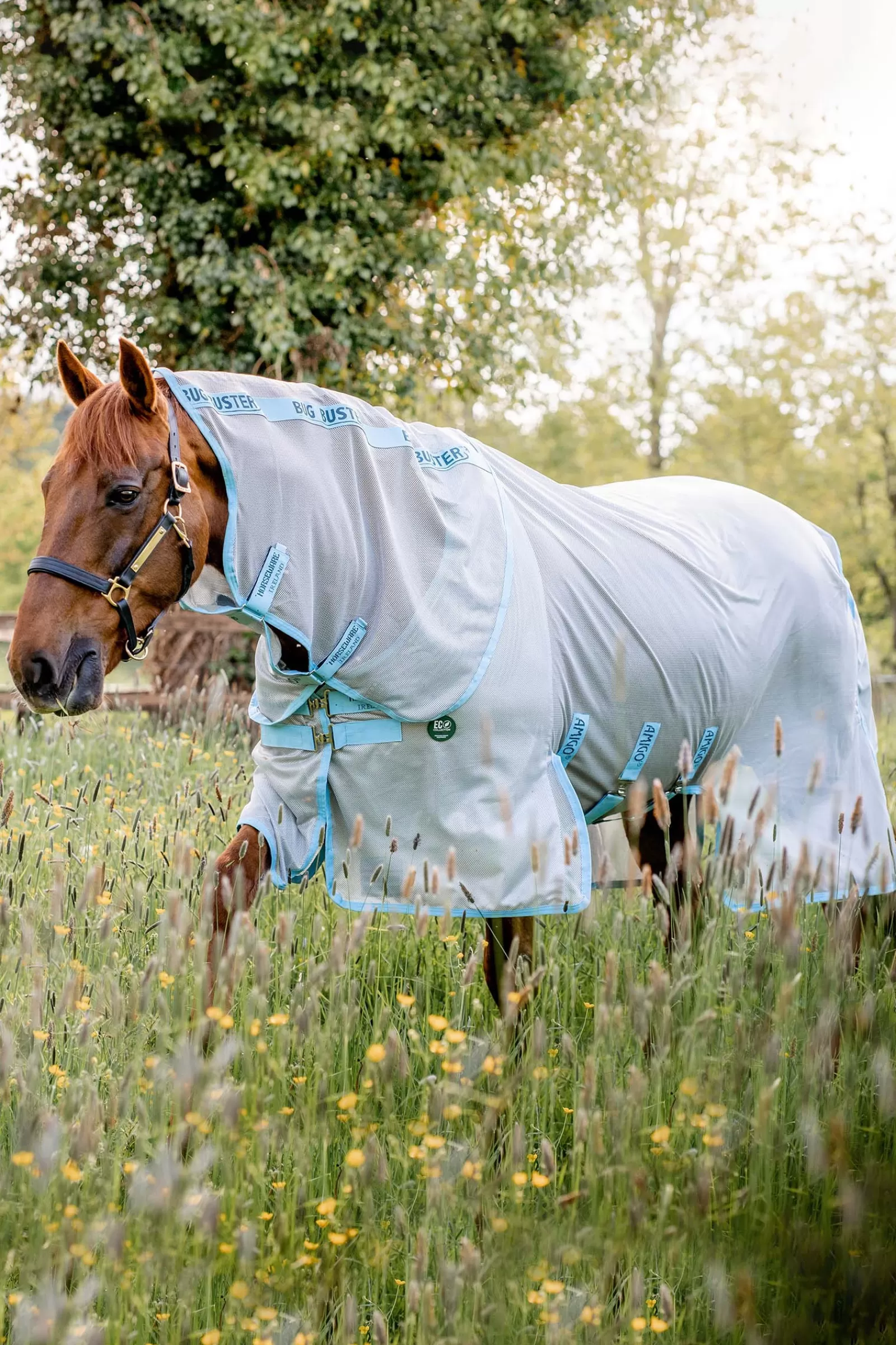 horseware Ameco Bug Buster Fly Rug> Fly Rugs