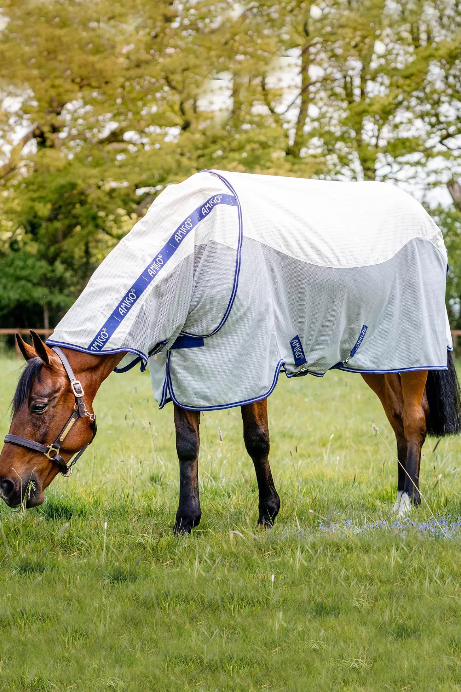 horseware Amigo Airflow Fly Rug With Detachable Neck> Fly Rugs