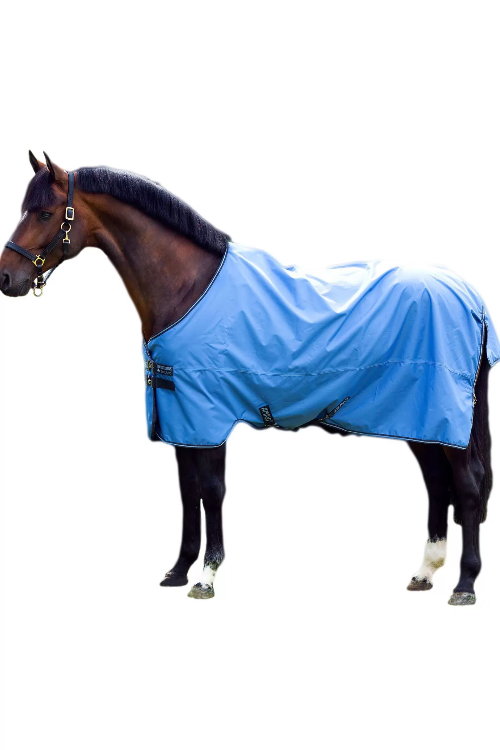 horseware Amigo Hero 900 Turnout Rug, 50G> Lightweight Turnout Rugs