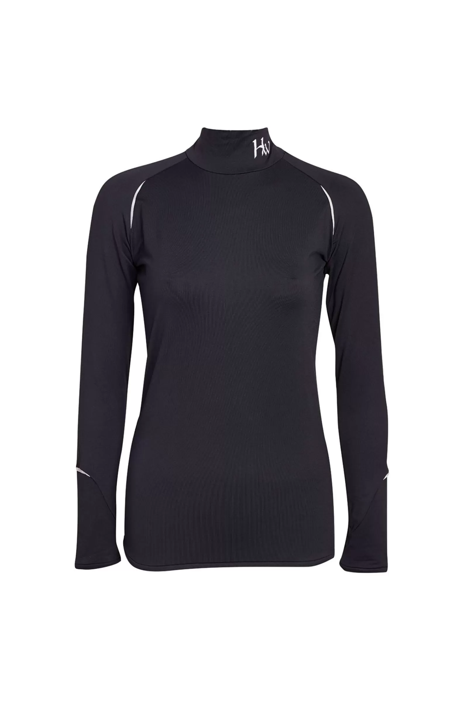 Tops & T-Shirts*horseware Basylayer Long Sleeve Black