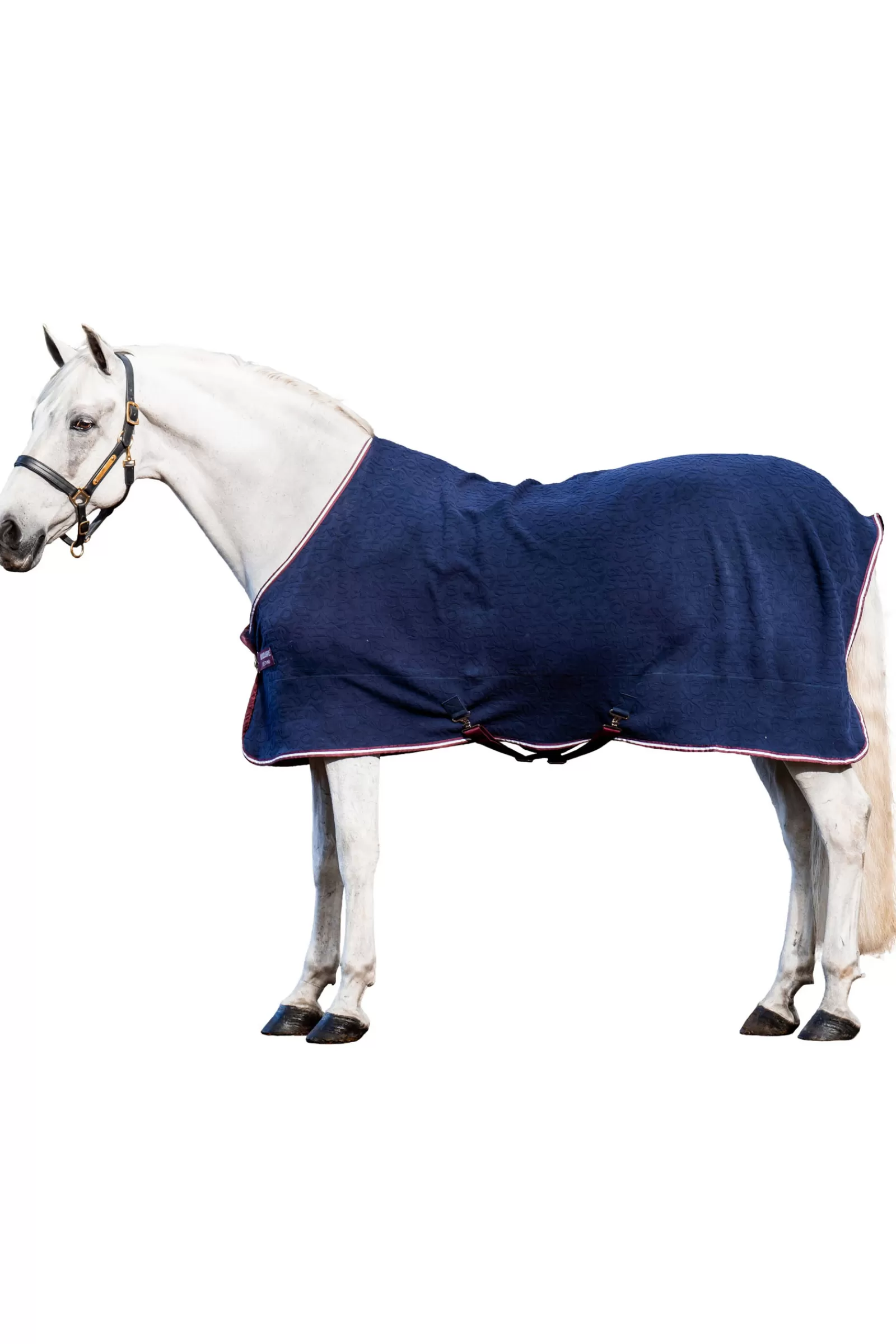 horseware Embossed Jersey Cooler> Fleece Horse Rugs & Cooler Rugs