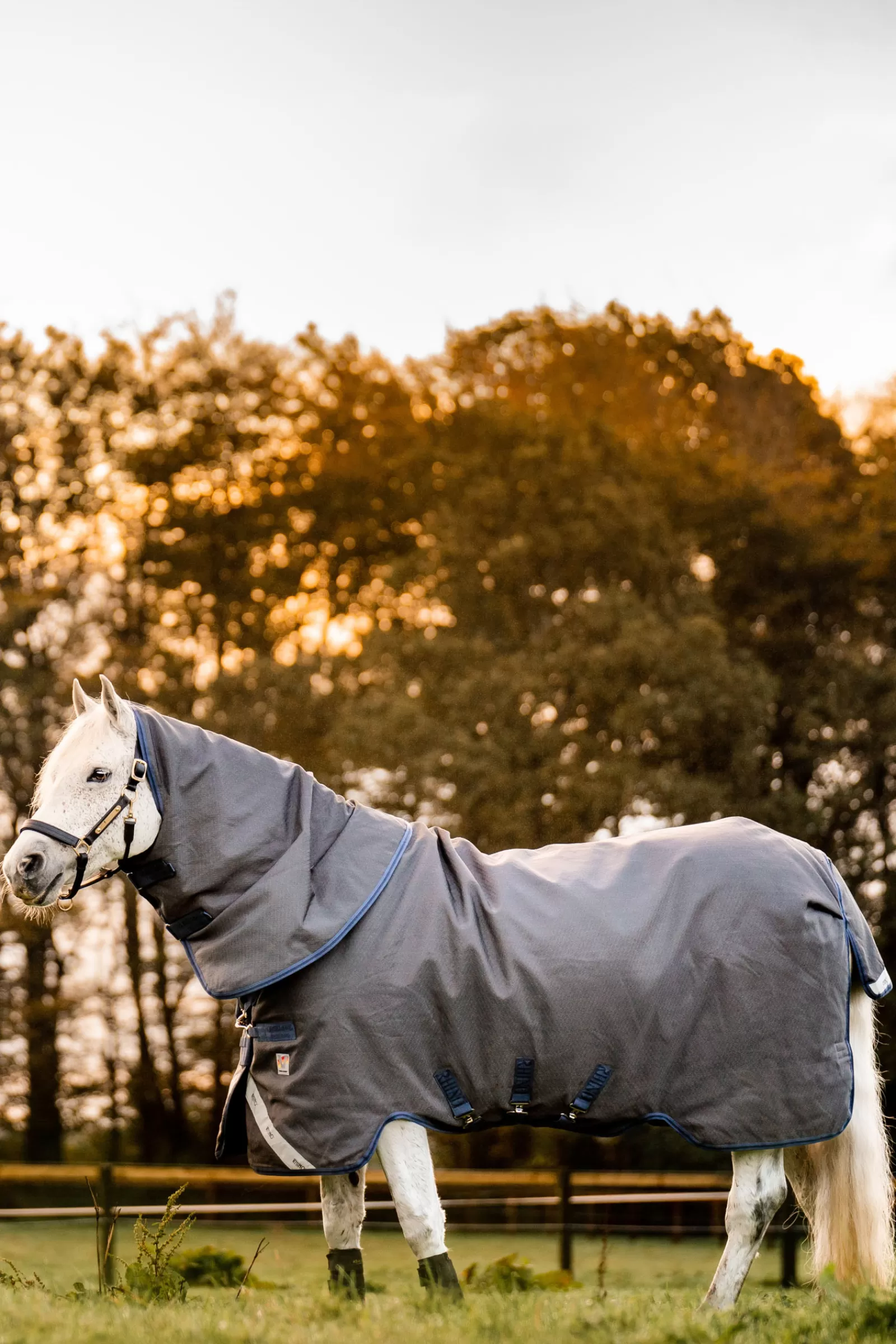 horseware Rhino Hexstop Plus Vari-Layer Turnout Rug, 250G> Medium & Heavyweight Turnout Rugs