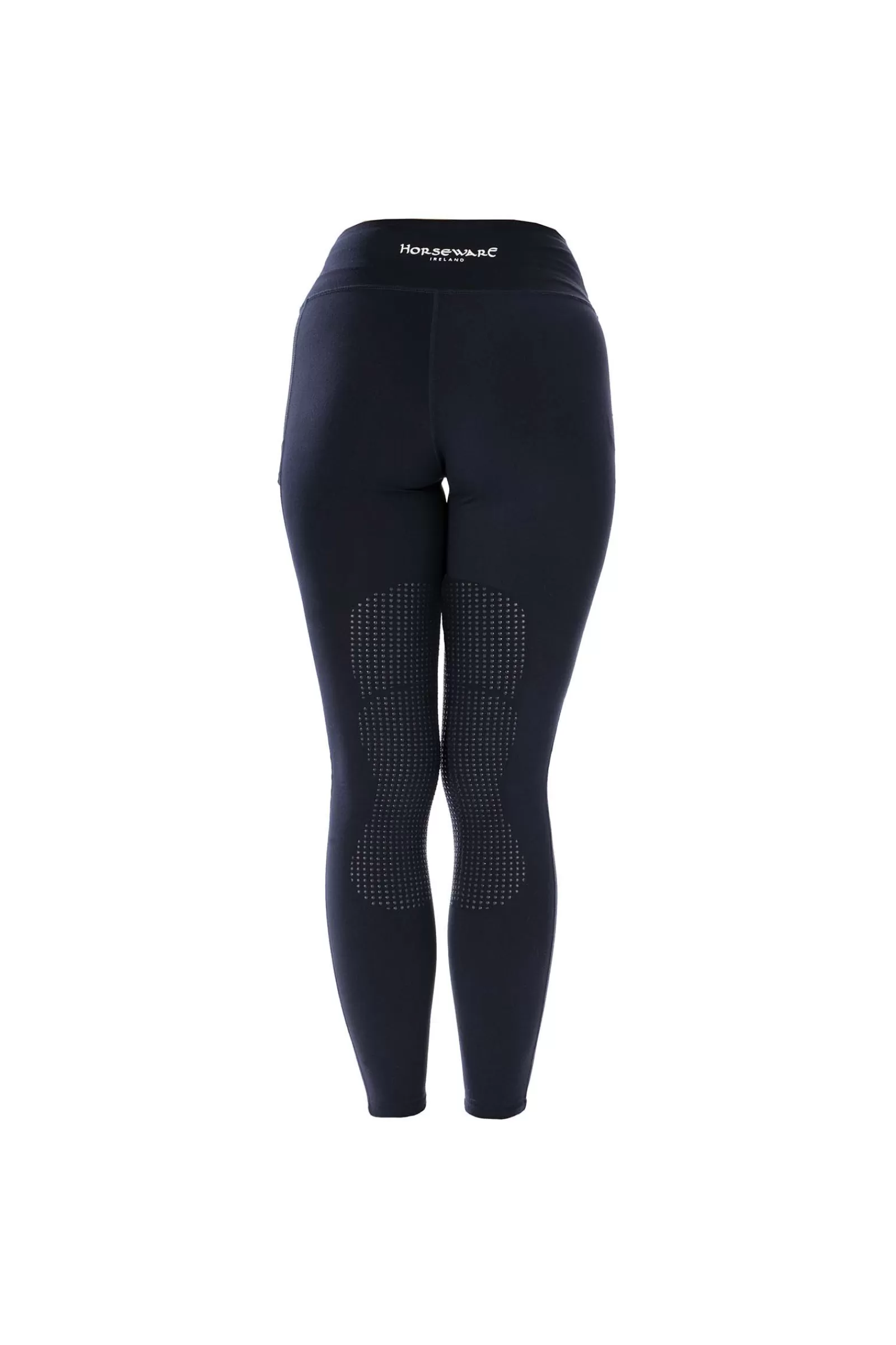 Riding Tights*horseware Signature Riding Tights Db/Ab