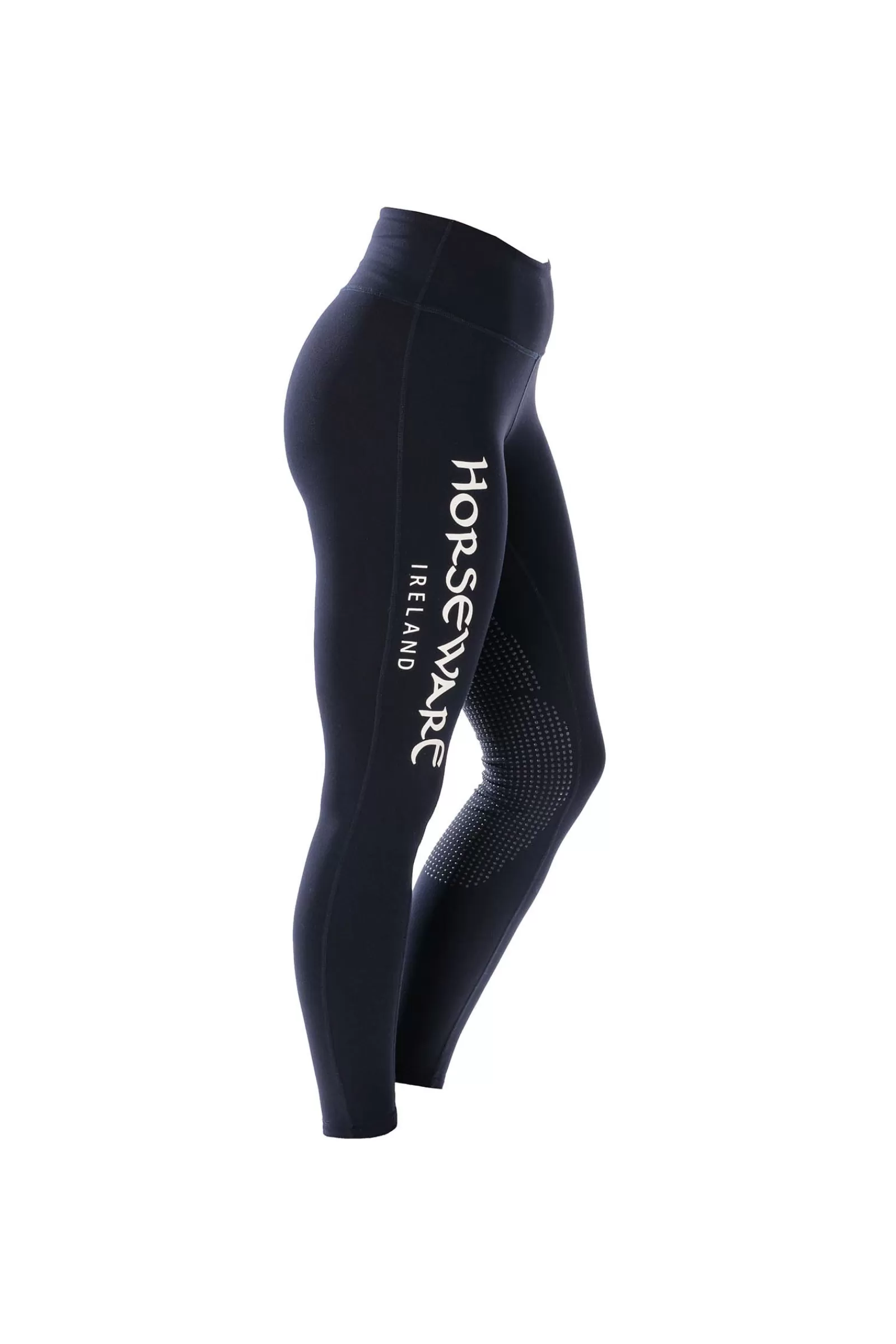 Riding Tights*horseware Signature Riding Tights Db/Ab