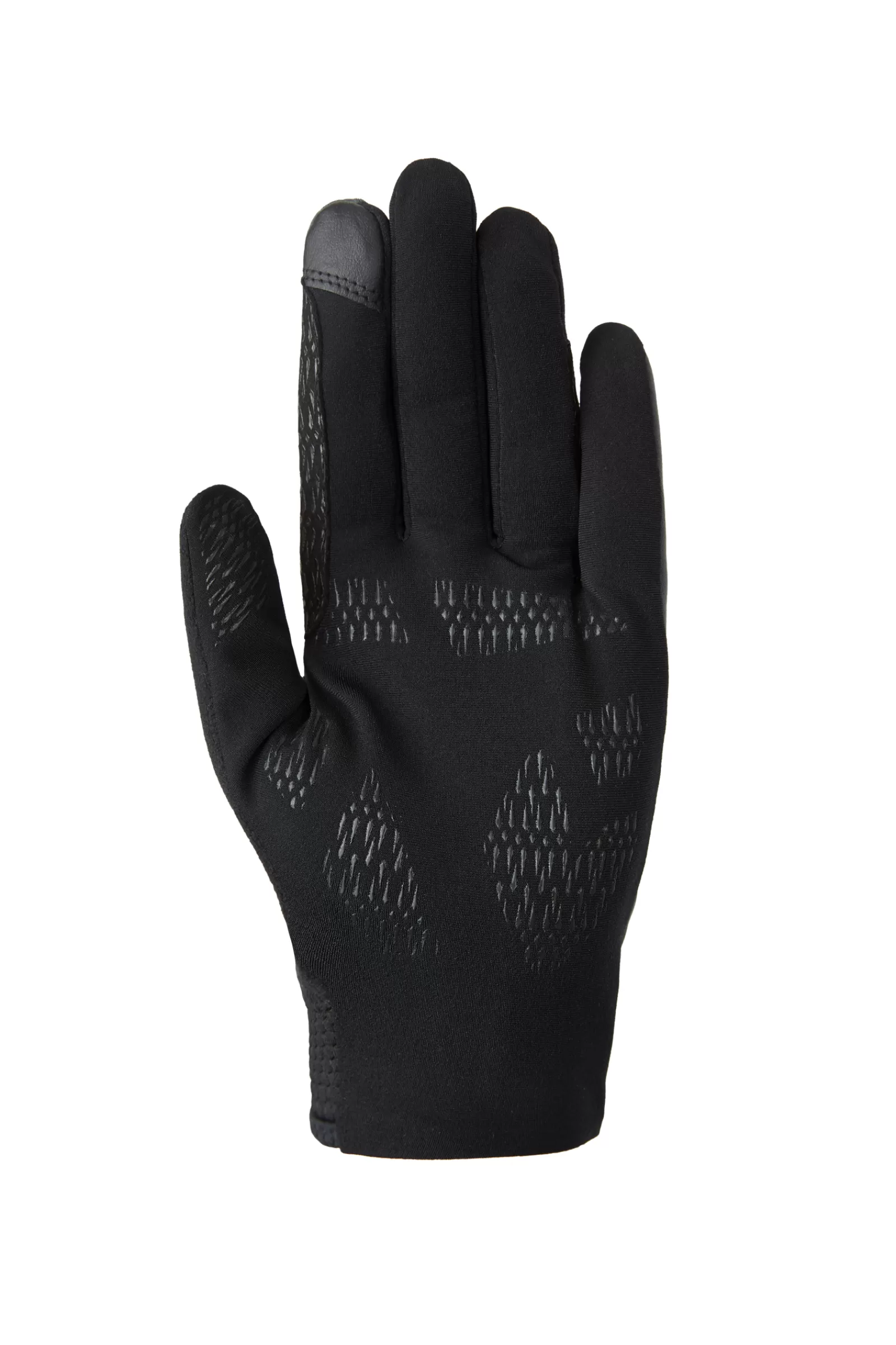 All Season Gloves*horze Acacia Functional Riding Gloves Black