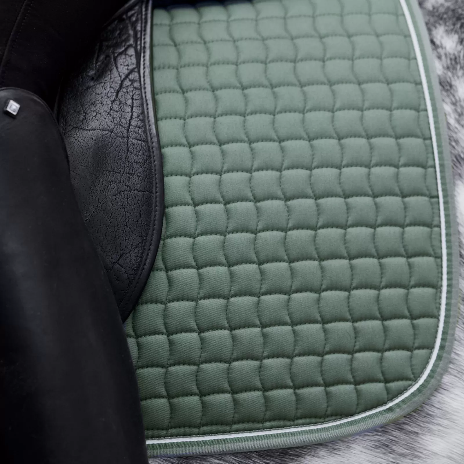 horze Adepto All Purpose Saddle Pad> All Purpose & Jumping Saddle Pads