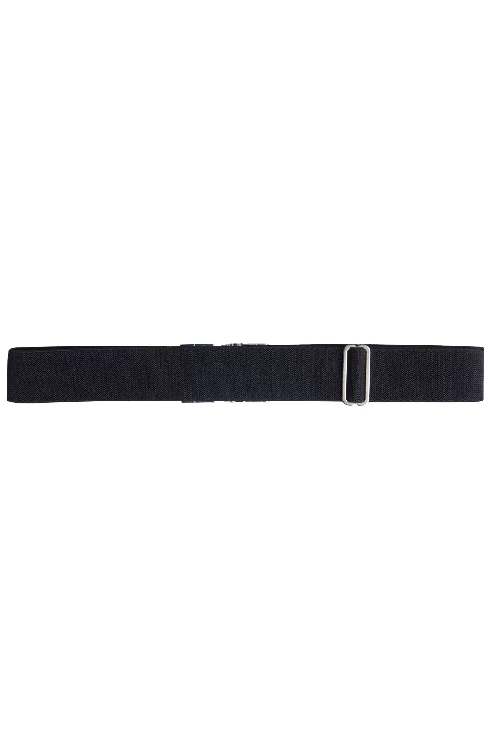 Belts*horze Adjustable Stretch Belt Black