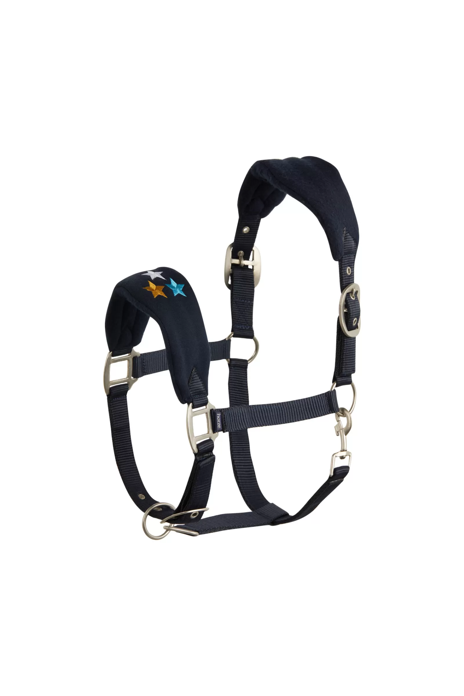 horze Alex Pony Fleece Halter> Headcollars & Halters