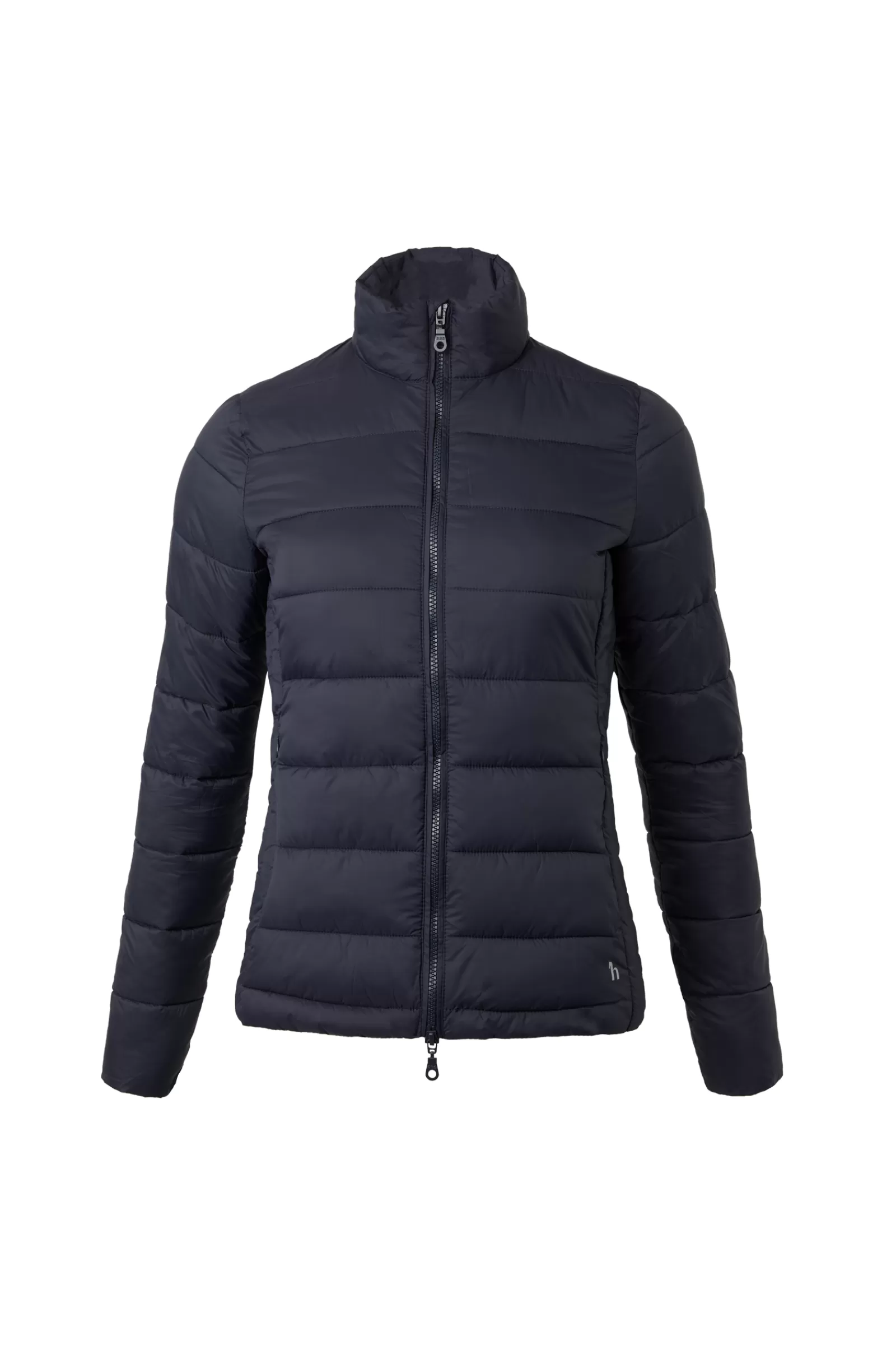 Coats & Jackets*horze Alicia Women'S Lightweight Padded Club Riding Jacket Dark Navy