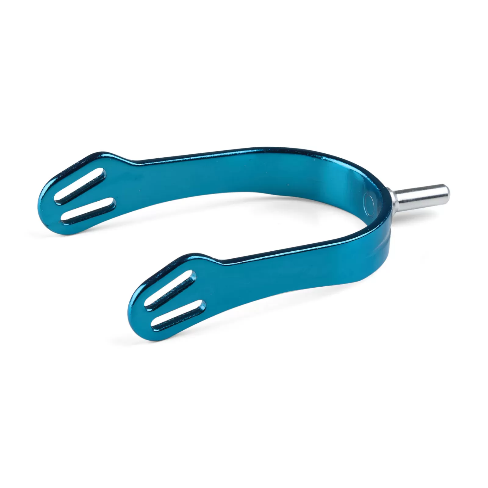 Spurs*horze Aluminum Interchangeable Spurs Blue