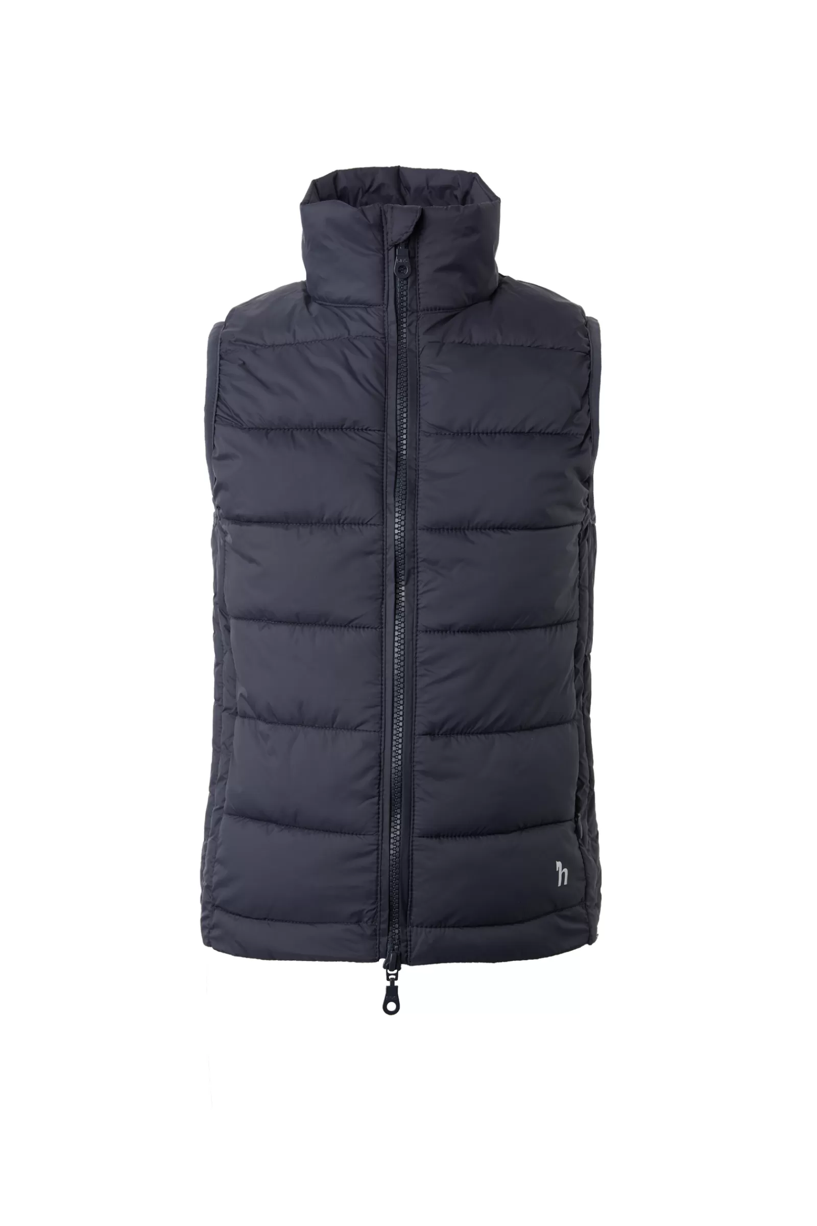 Riding Jackets & Gilets*horze Amber Kids Lightweight Padded Club Riding Vest Dark Navy