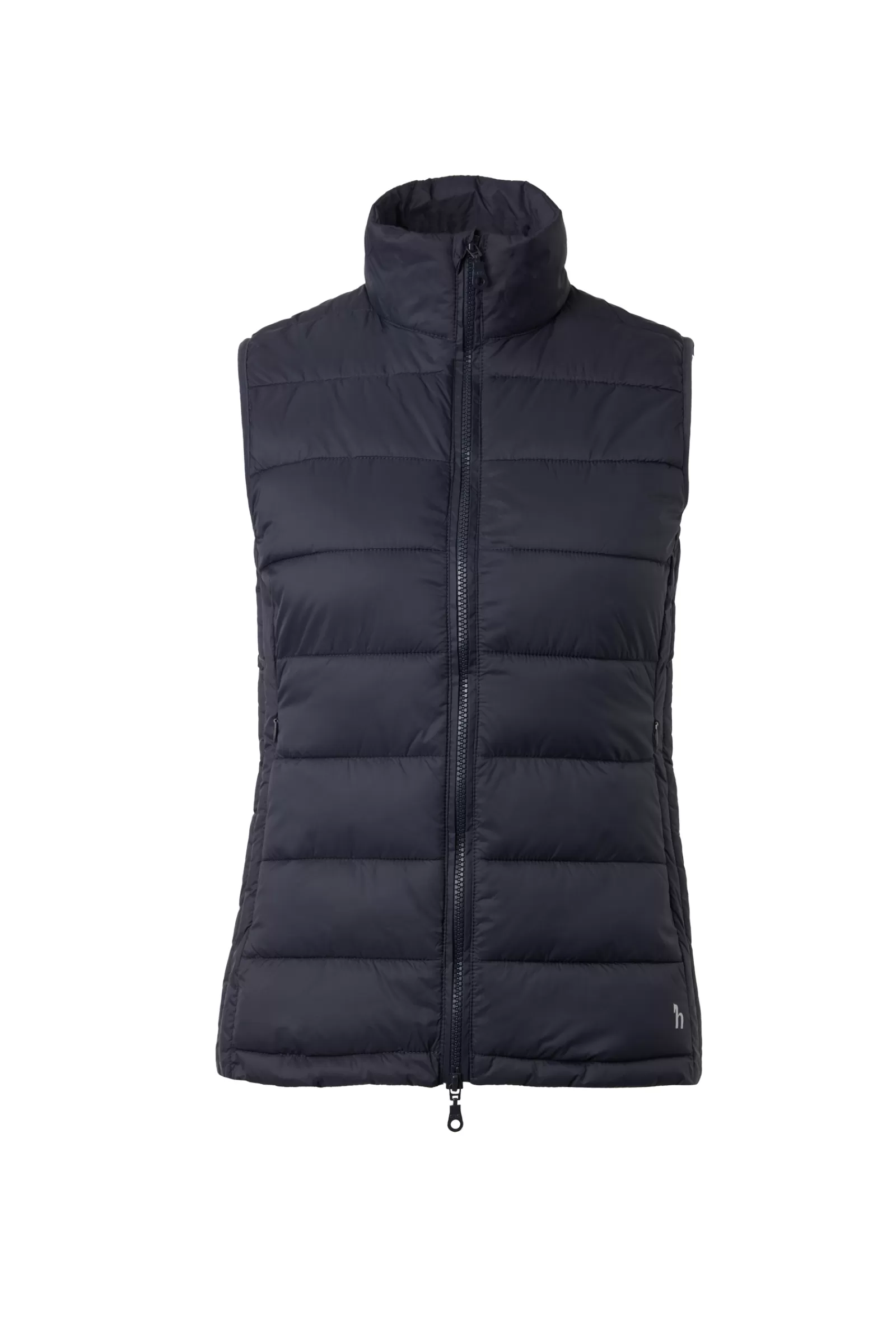 Coats & Jackets*horze Amber Women'S Lightweight Padded Club Riding Vest Dark Navy