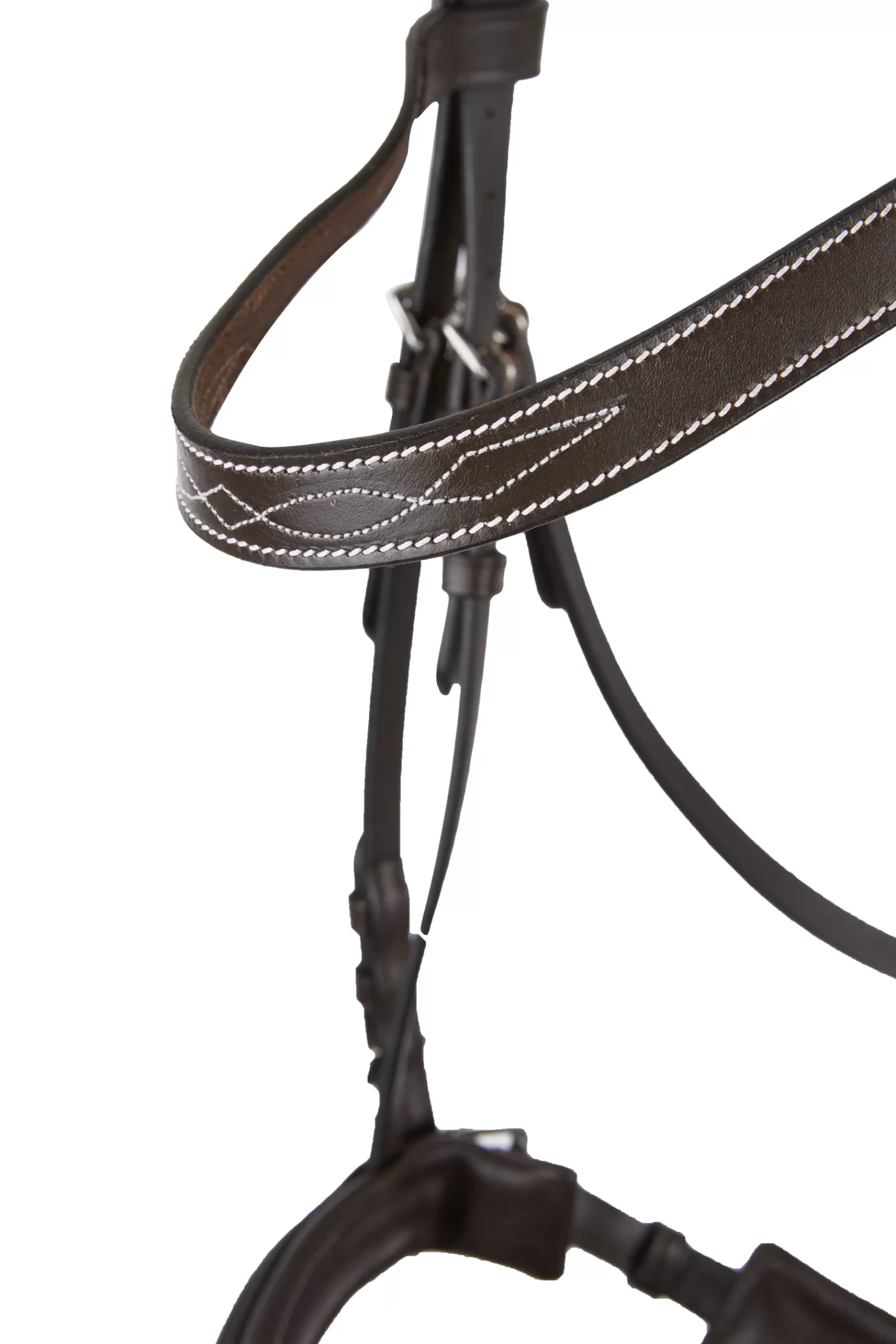 horze Anatomic Leather Bridle> Bridles & Nosebands