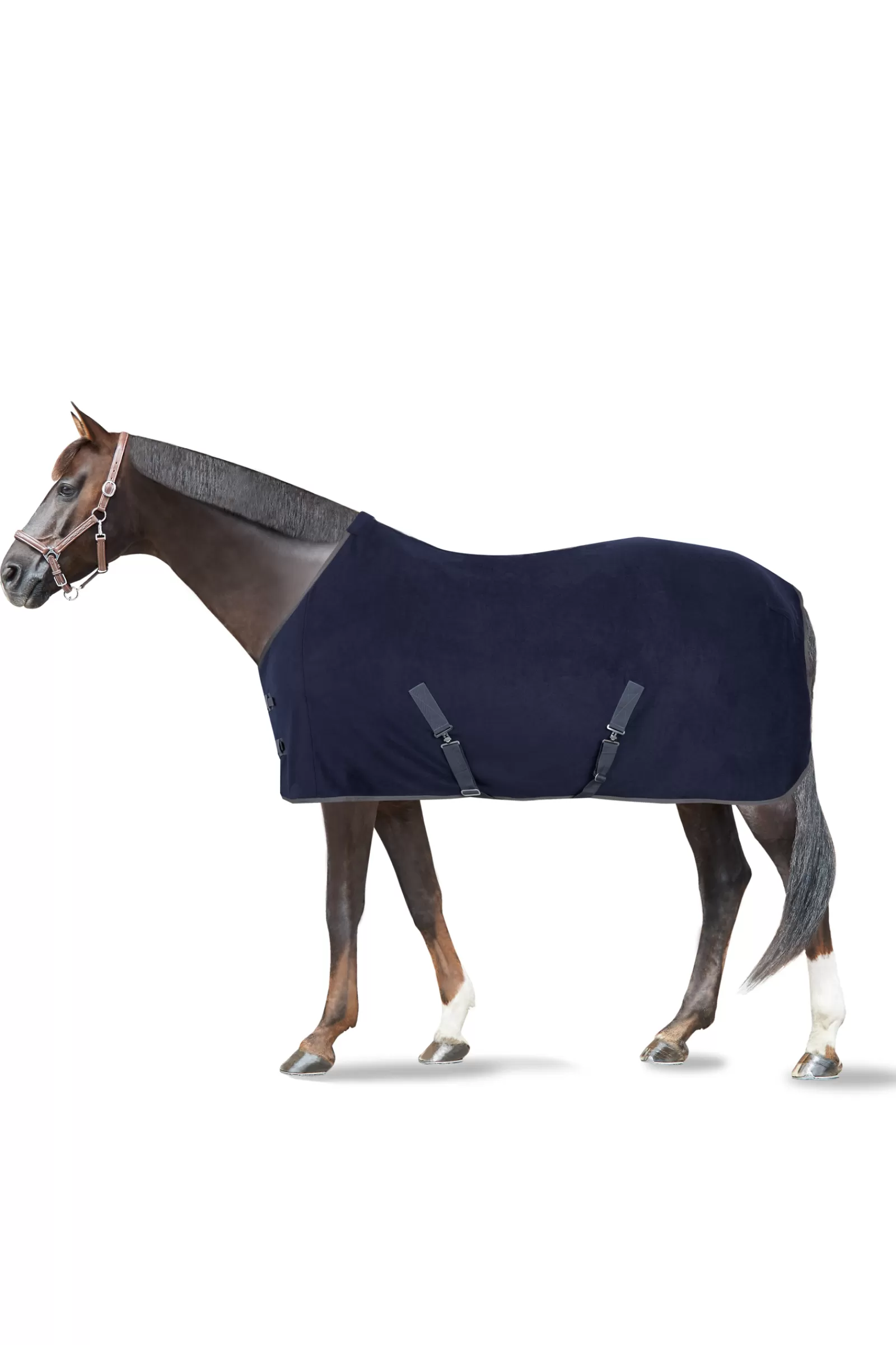 horze Anti-Pilling Fleece Rug> Fleece Horse Rugs & Cooler Rugs