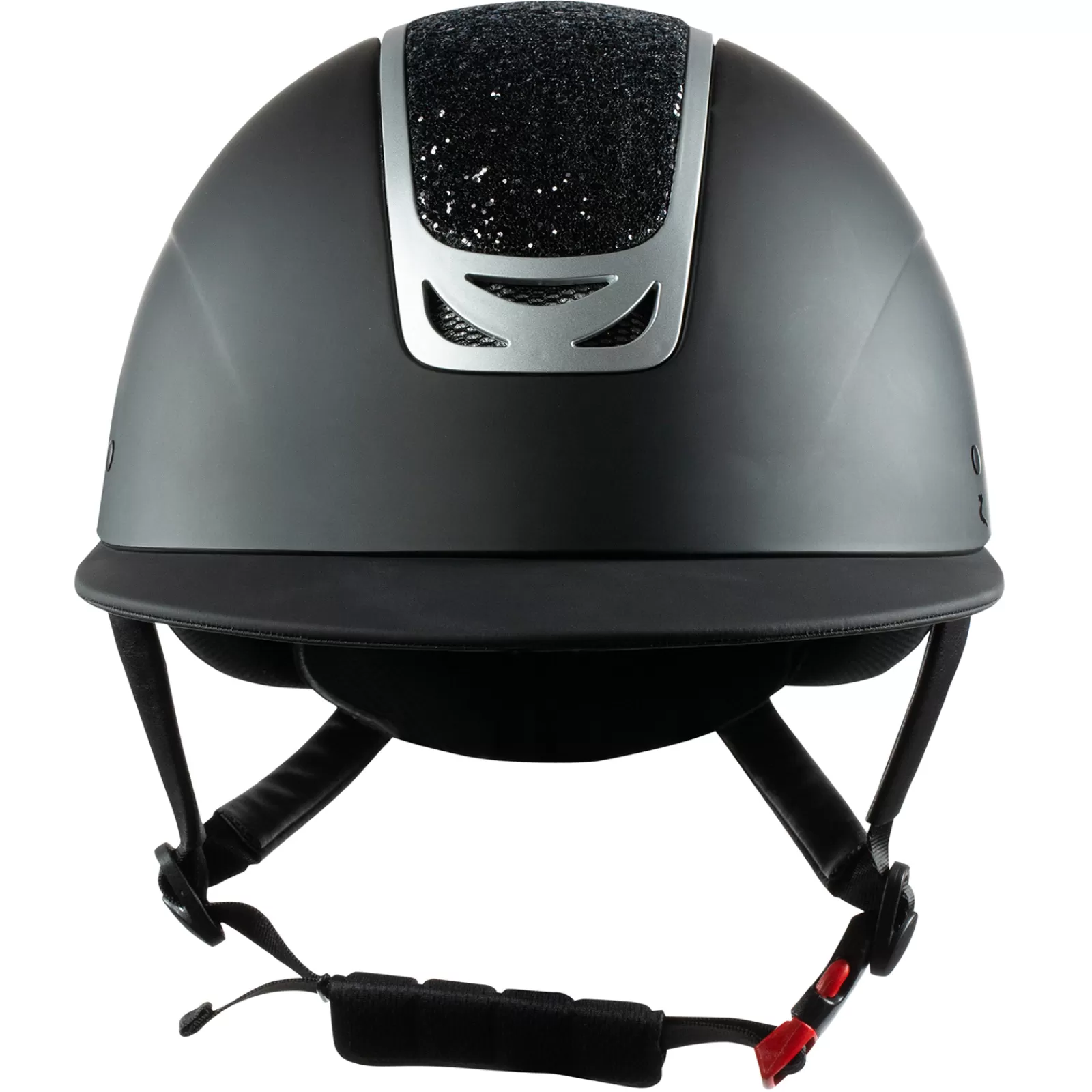 Riding Hats & Helmets*horze Arix Crystal Helmet Black/Black