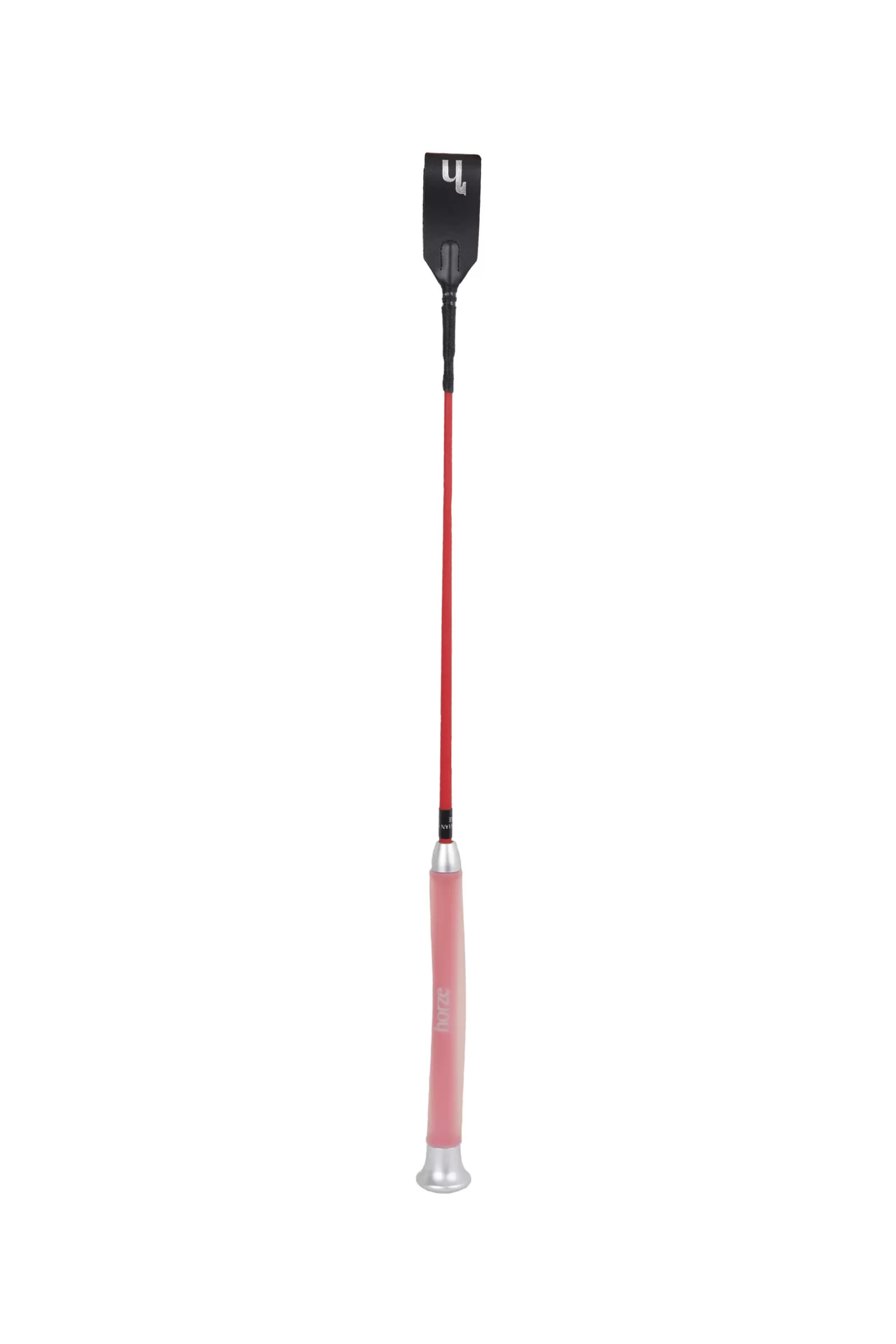 Jumping Whips & Bats*horze Ashton Jumping Bat Red