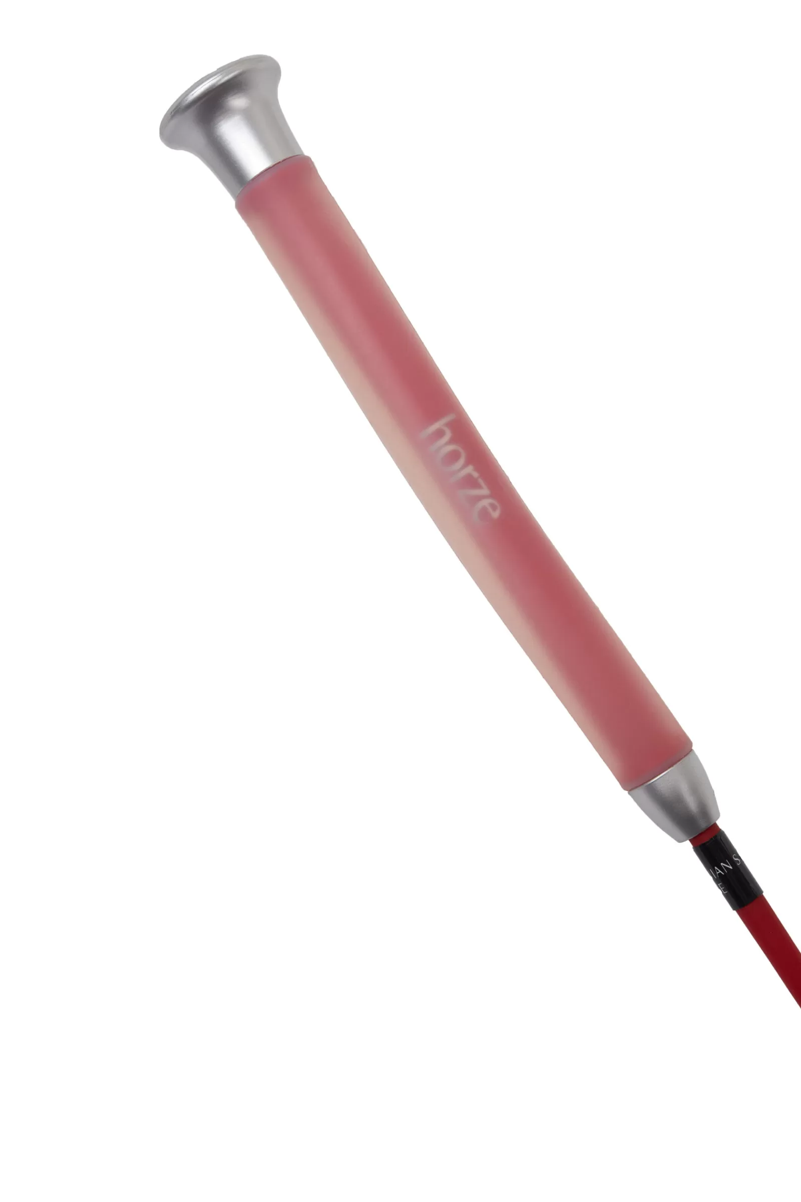 Jumping Whips & Bats*horze Ashton Jumping Bat Red