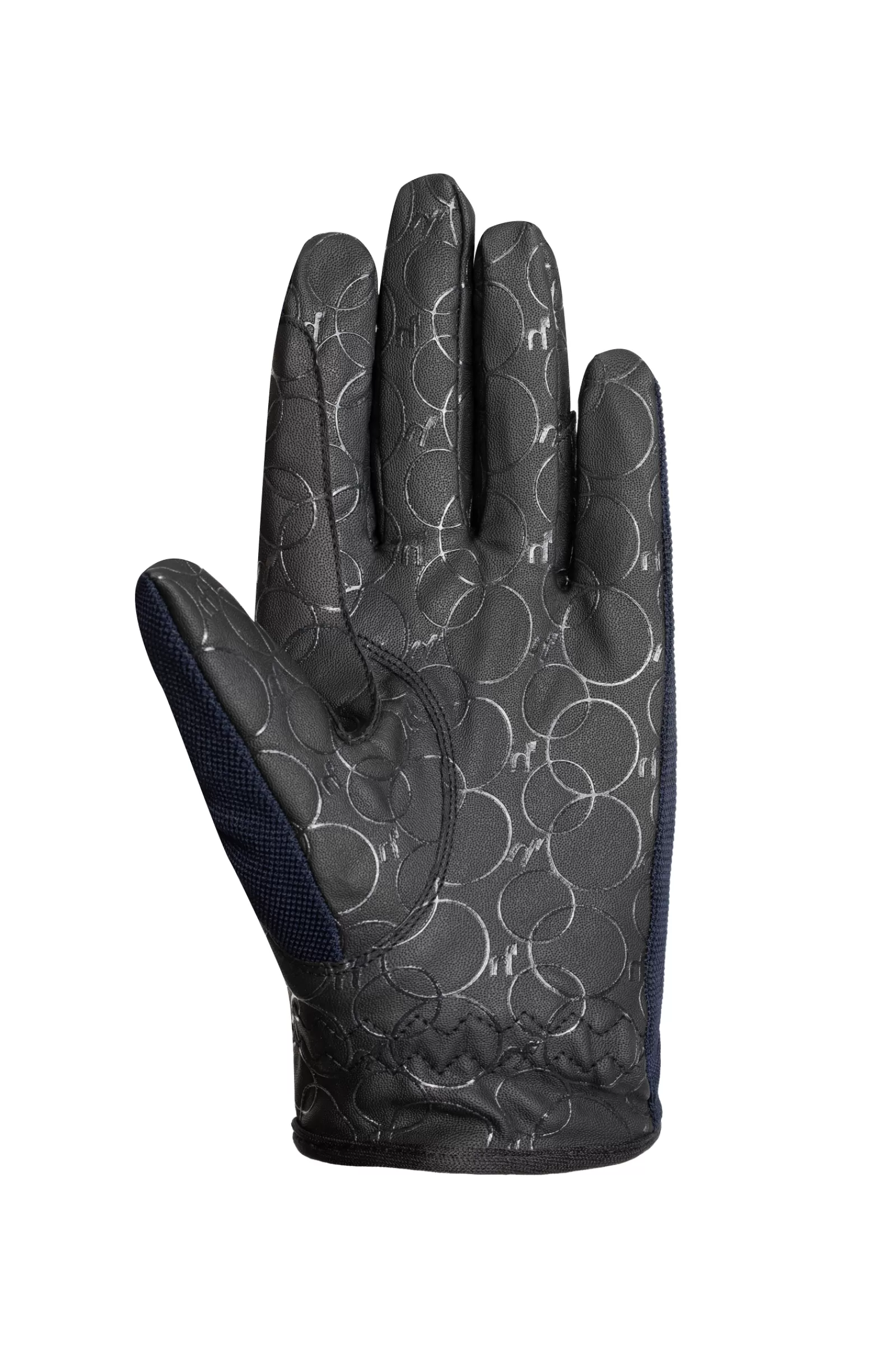 Kids Riding Gloves*horze Ava Kids' Winter Riding Gloves Dark Navy