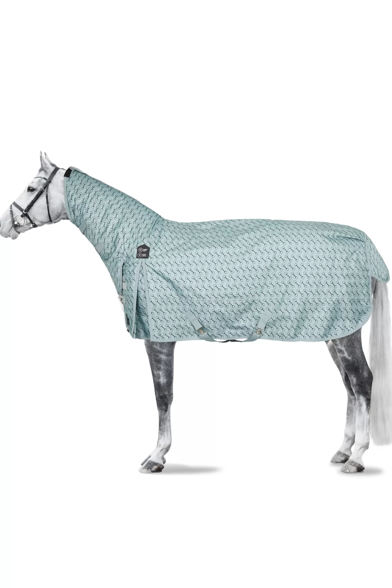 horze Avalanche Combo Winter Rug, 350G> Medium & Heavyweight Turnout Rugs