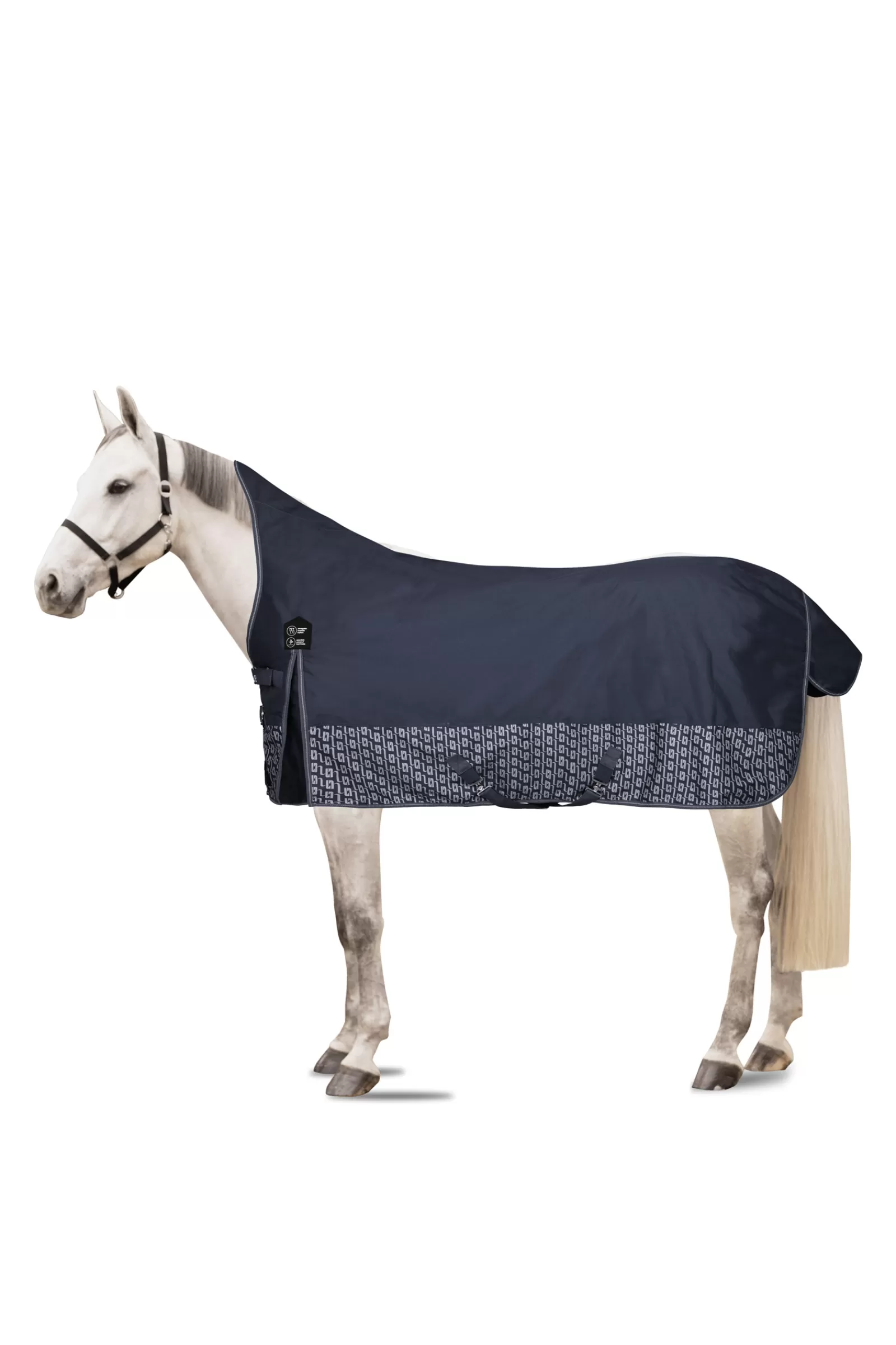 horze Avalanche High Neck Turnout Rug, 150G> Lightweight Turnout Rugs