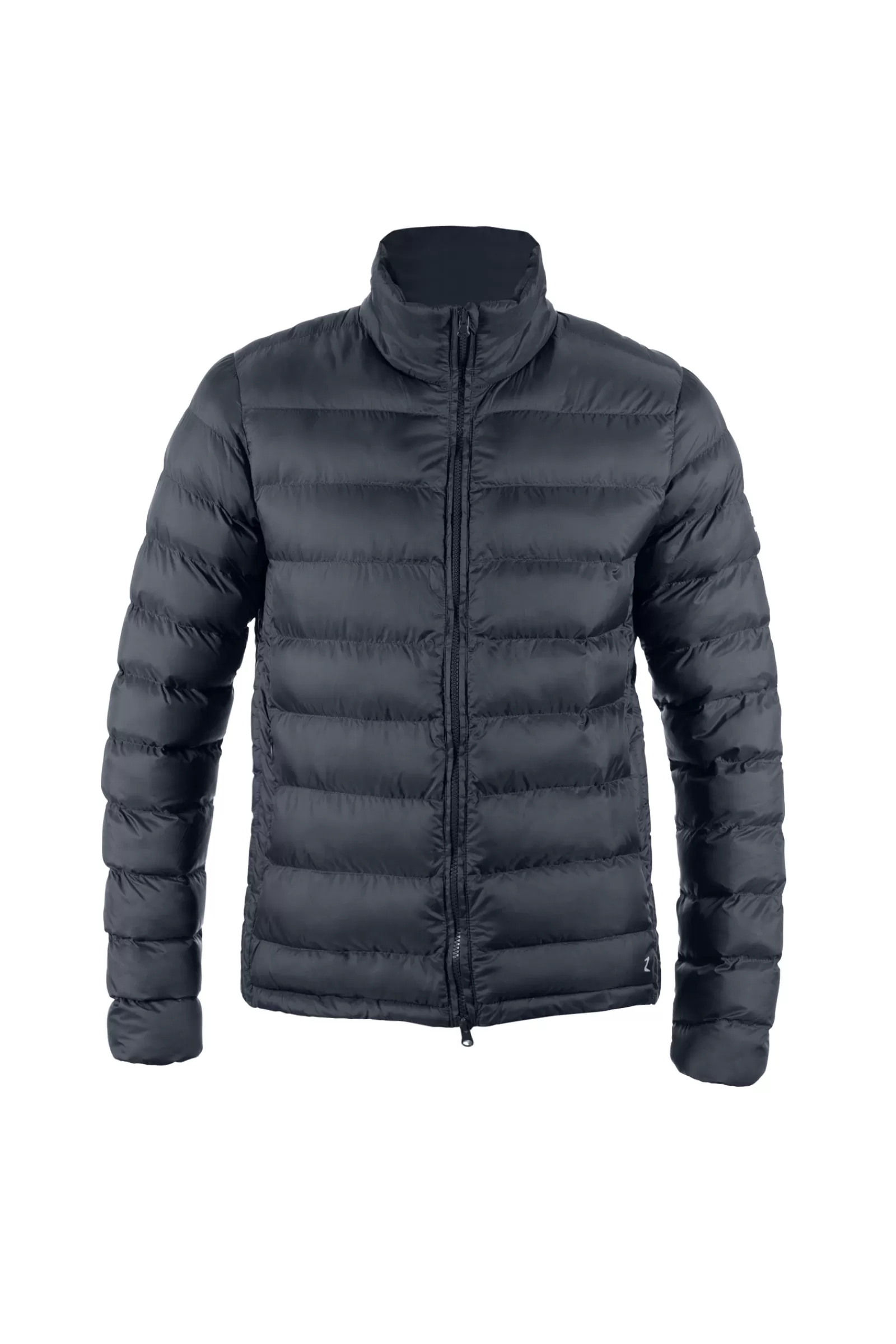 Riding Jackets*horze Avery Unisex Padded Club Riding Jacket Dark Navy