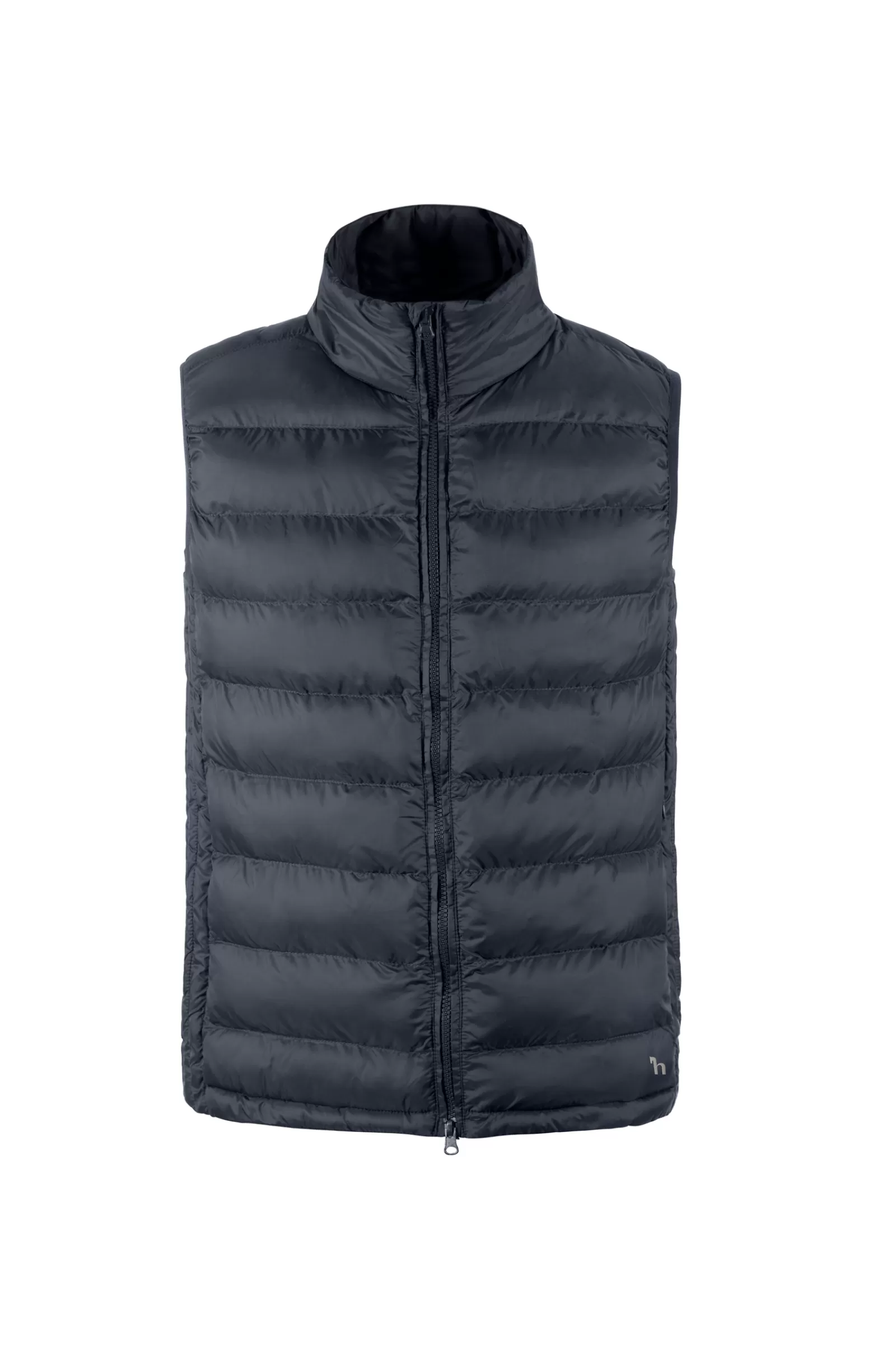 Coats & Jackets*horze Avery Unisex Padded Club Riding Vest Dark Navy