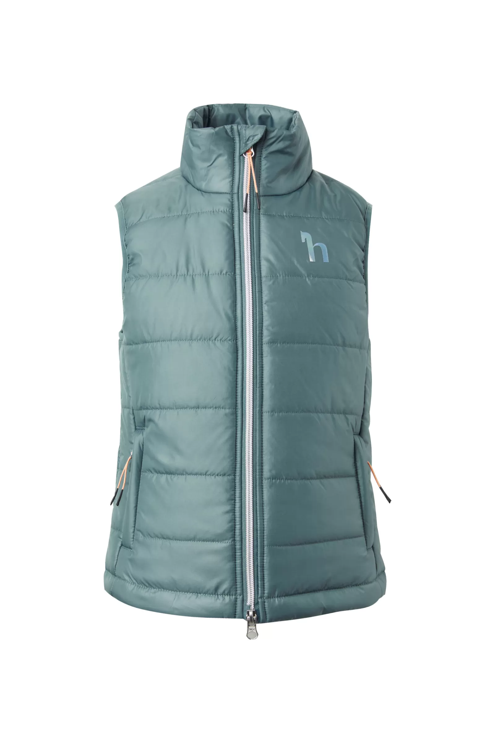 Riding Jackets & Gilets*horze Bella Kids' Lightweight Padded Riding Vest Goblin Blue