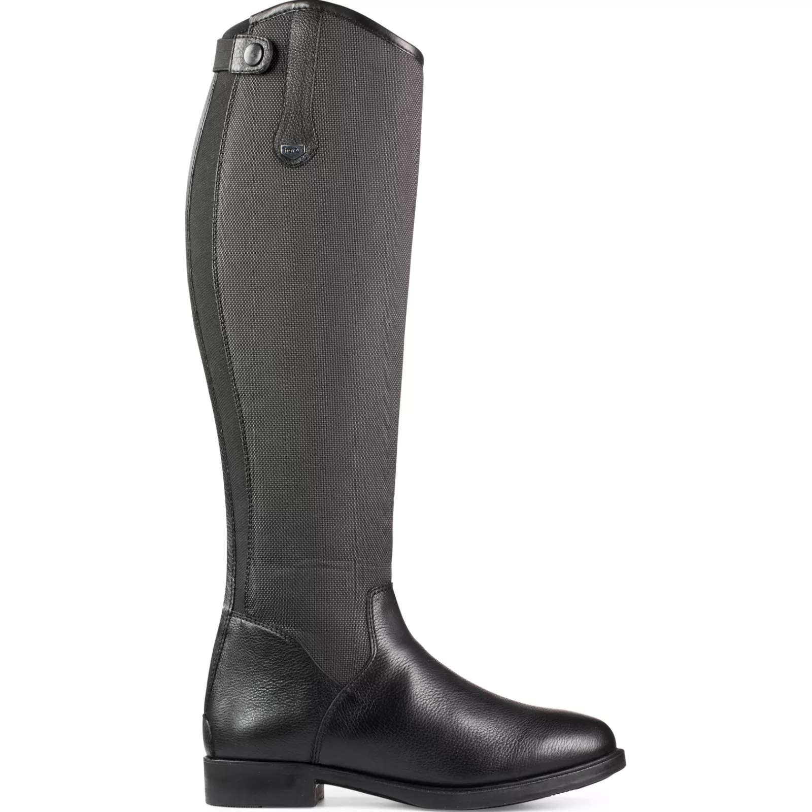 Riding Boots*horze Burton Thermo Tall Boots Black