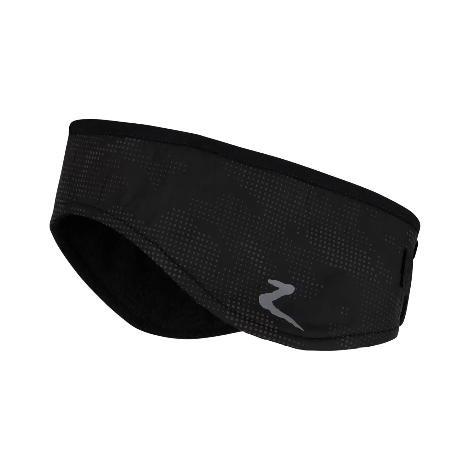 Caps & Headbands*horze Camo Luminox Headband Black/Silver