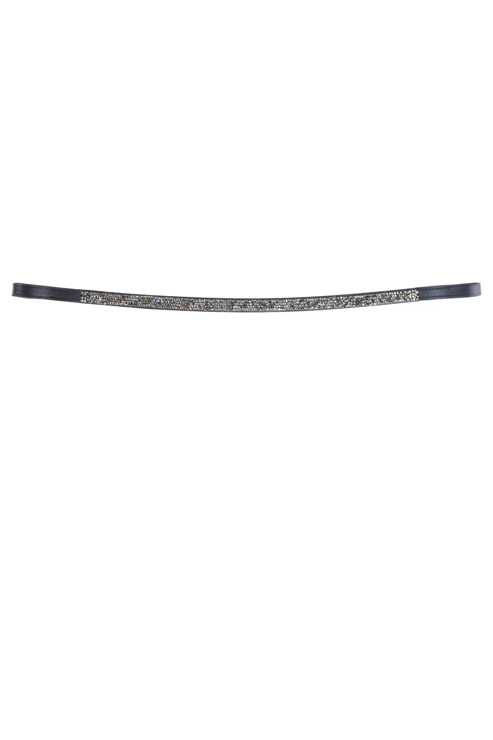 horze Cape Town Browband With Swarovski Crystals> Browbands