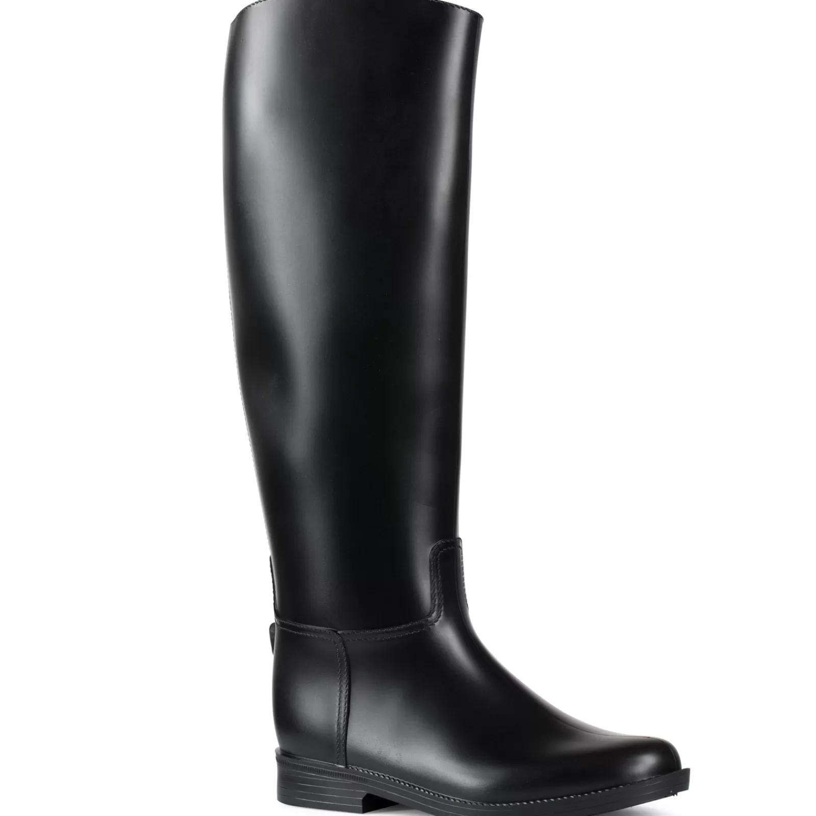 Kids Riding Boots*horze Chester Kids Rubber Tall Boots Black