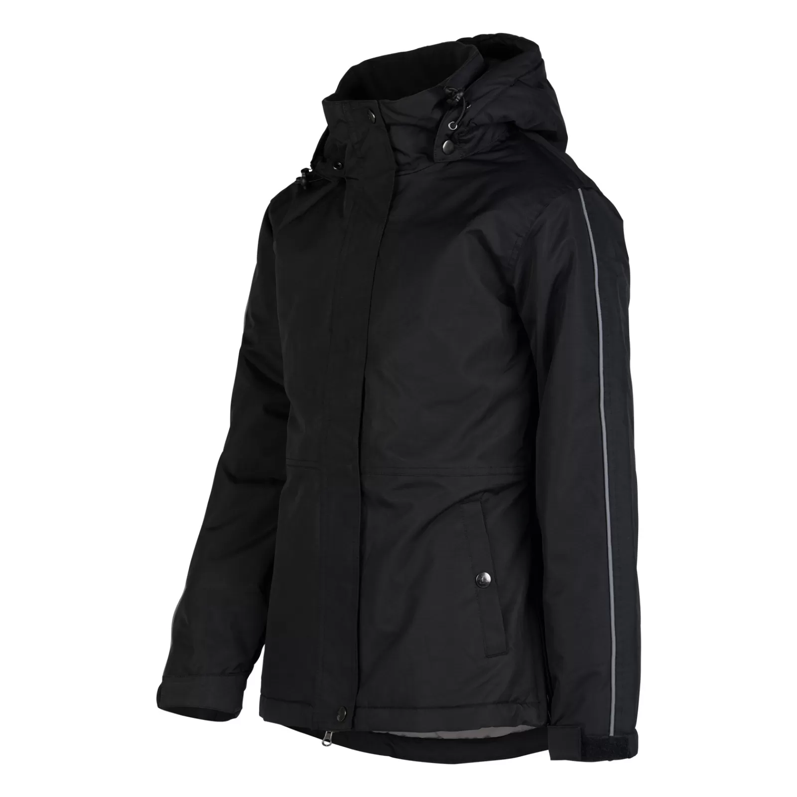 Riding Jackets & Gilets*horze Cheyenne Kids Padded Winter Riding Jacket Black