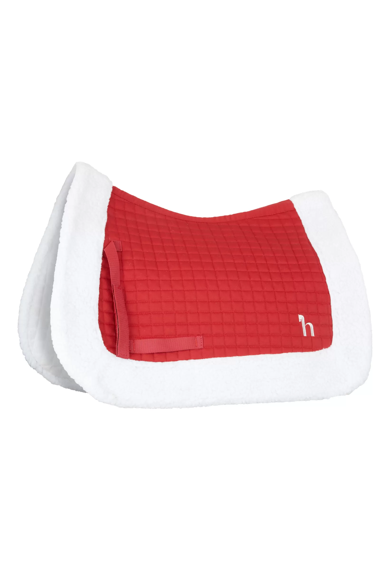 horze Chrismas Saddlepad> All Purpose & Jumping Saddle Pads