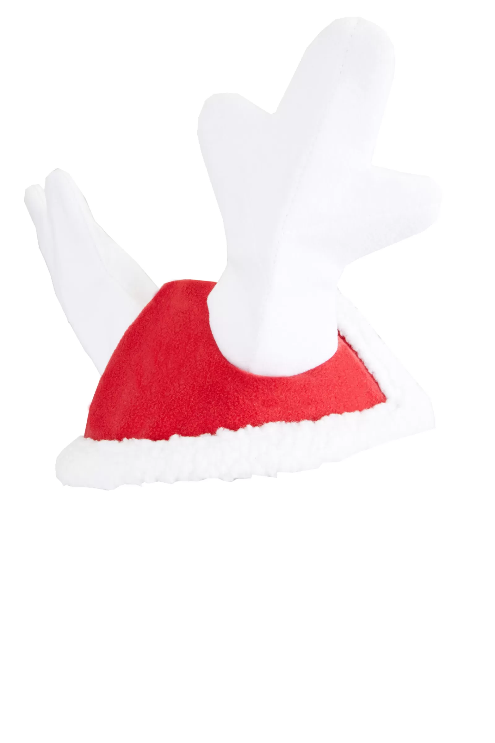 horze Christmas Reindeer Cap> Ear Bonnets & Fly Veils