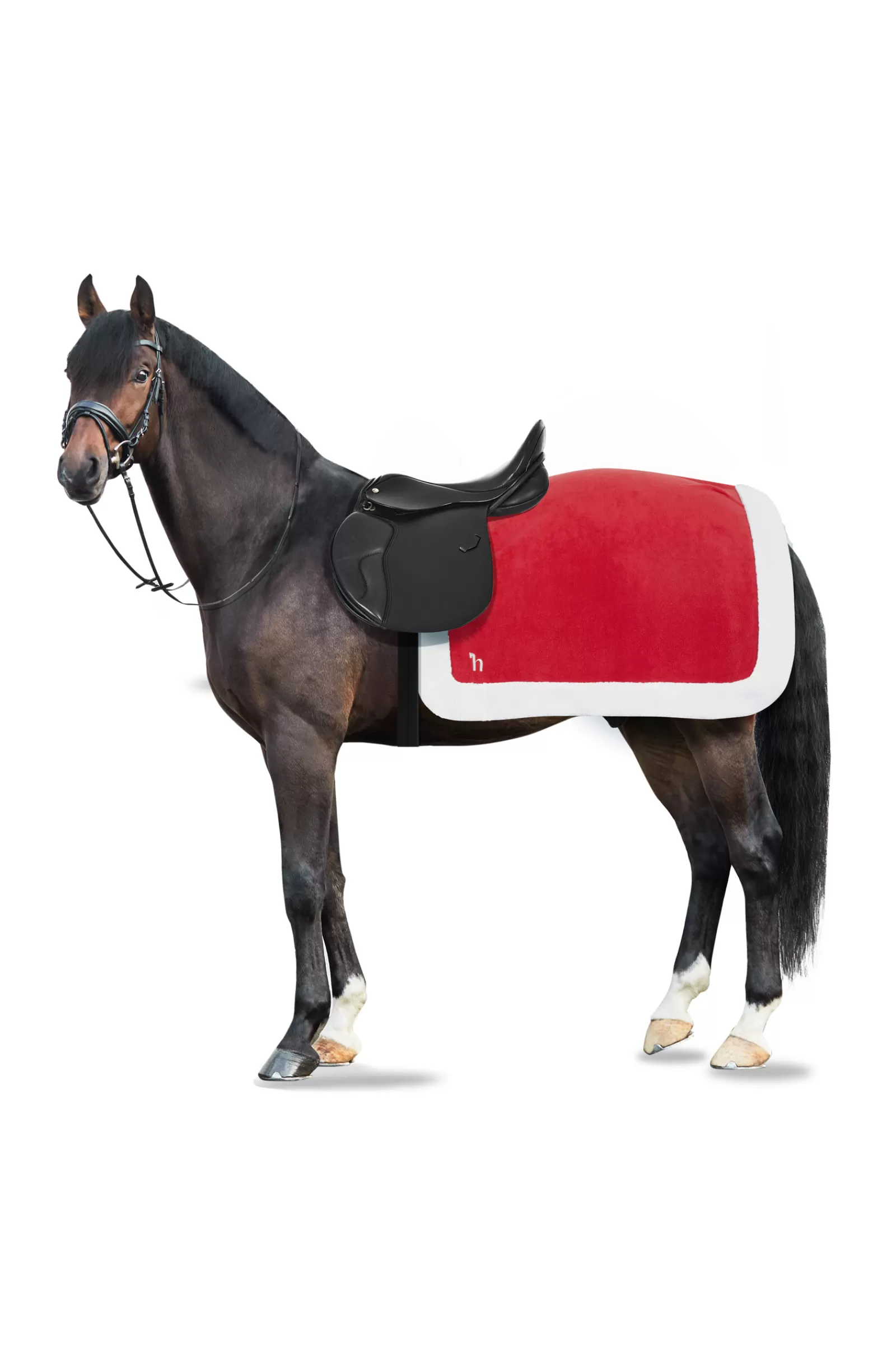 horze Christmas Riding Rug> Exercise Sheets & Quarter Sheets