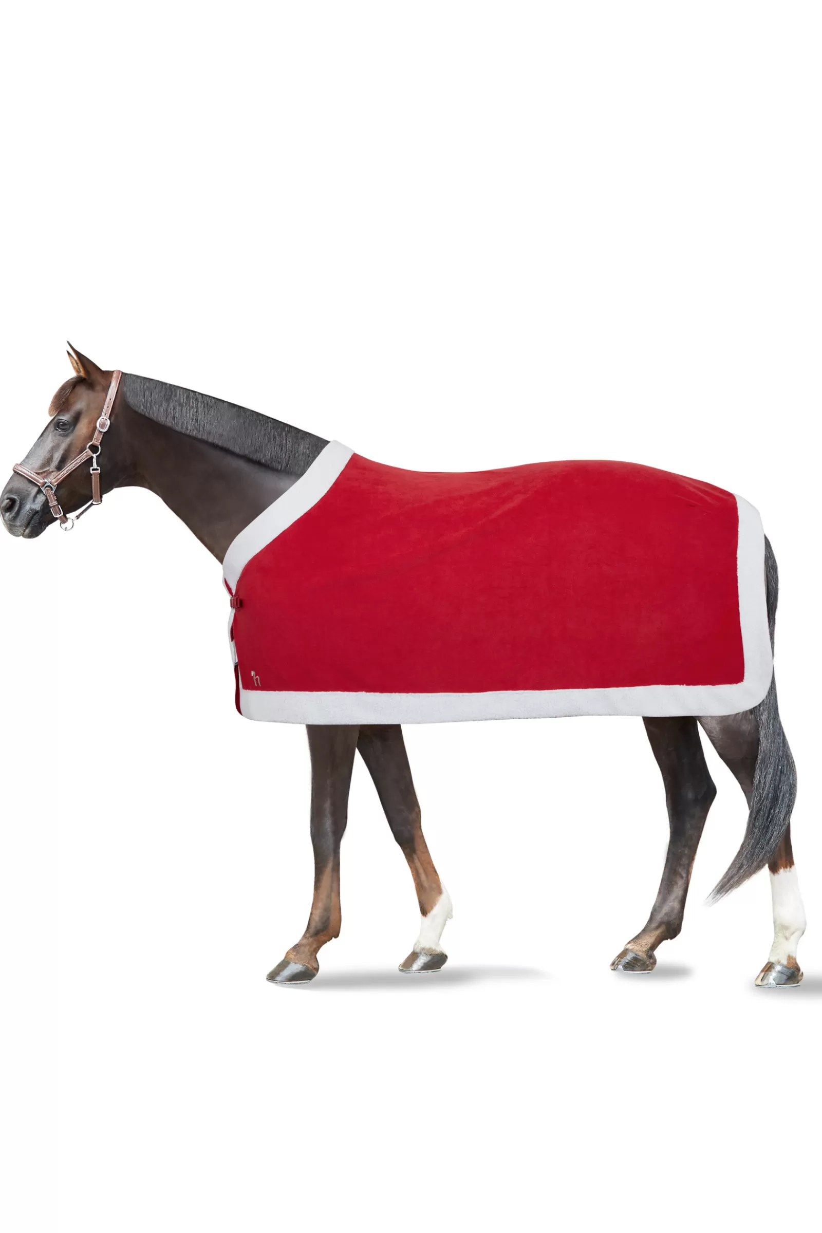 horze Christmas Rug> Fleece Horse Rugs & Cooler Rugs