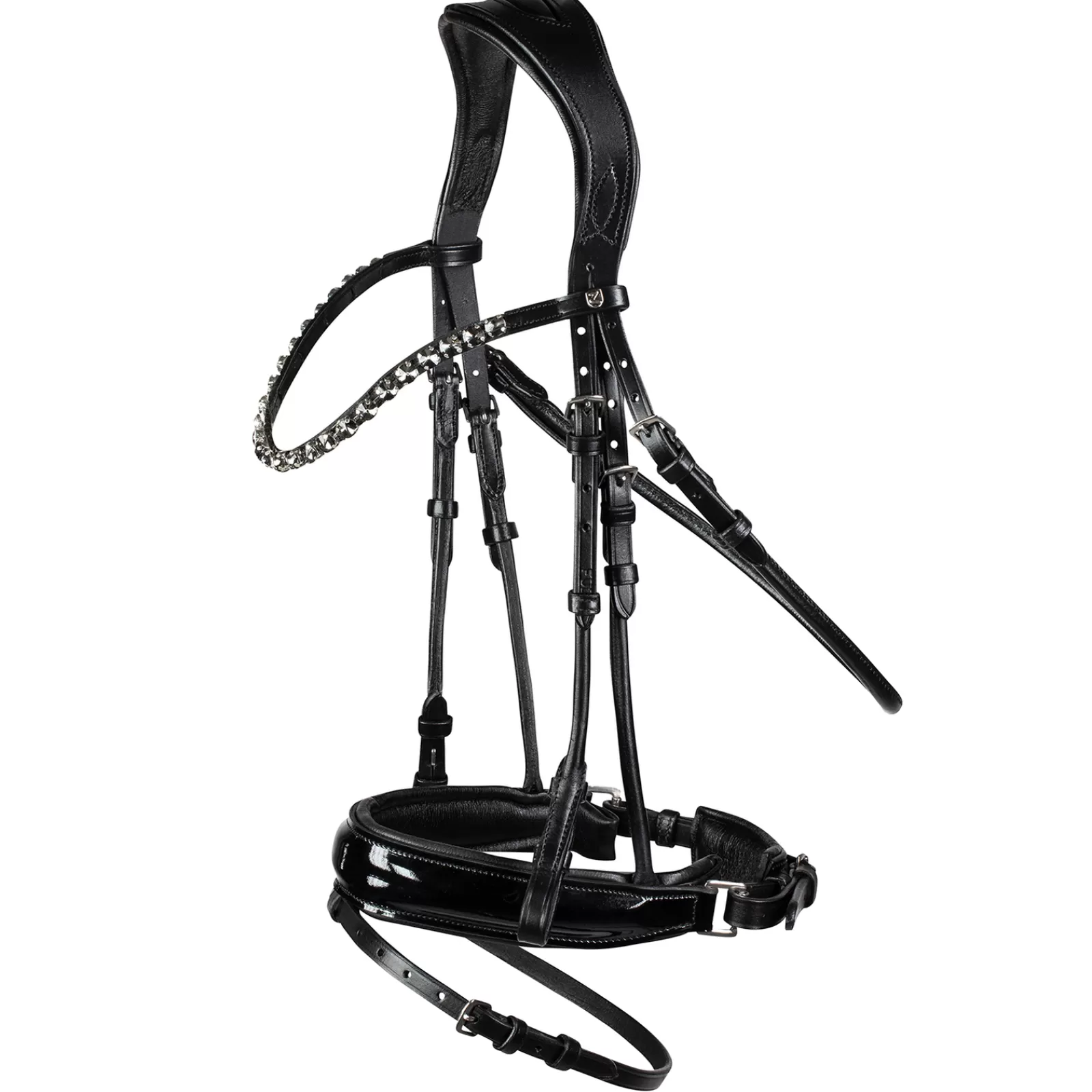 horze Clermont Anatomic Bridle> Bridles & Nosebands