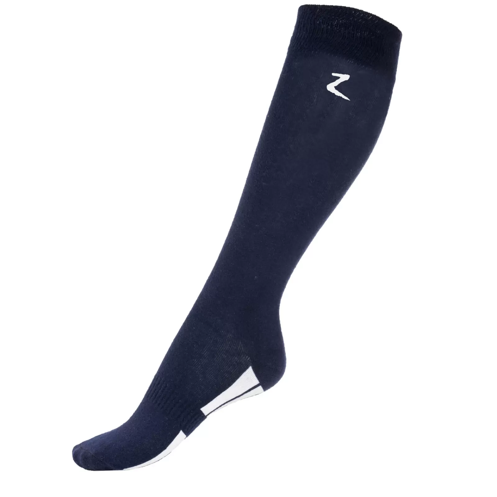 Riding Socks*horze Coolmax Riding Socks Peacoat Dark Blue