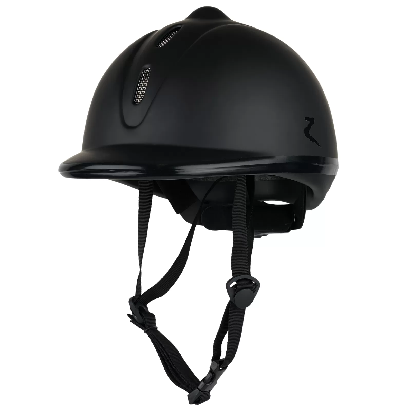 Riding Hats & Helmets*horze Crest Helmet Black