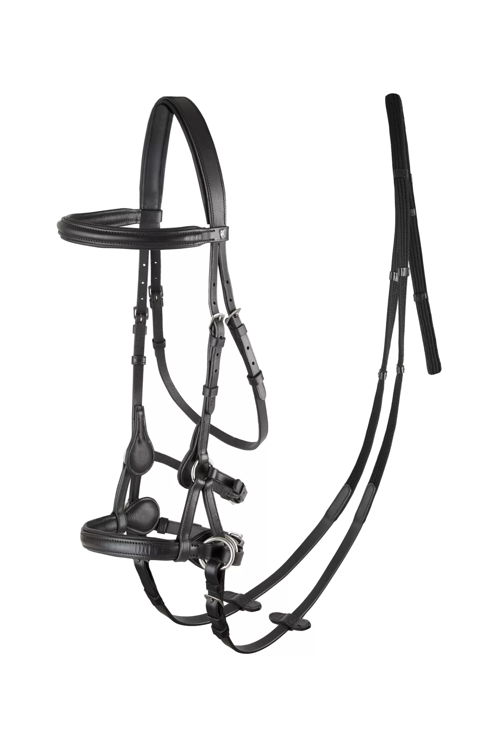 horze Denver Bitless Sidepull Bridle> Bridles & Nosebands